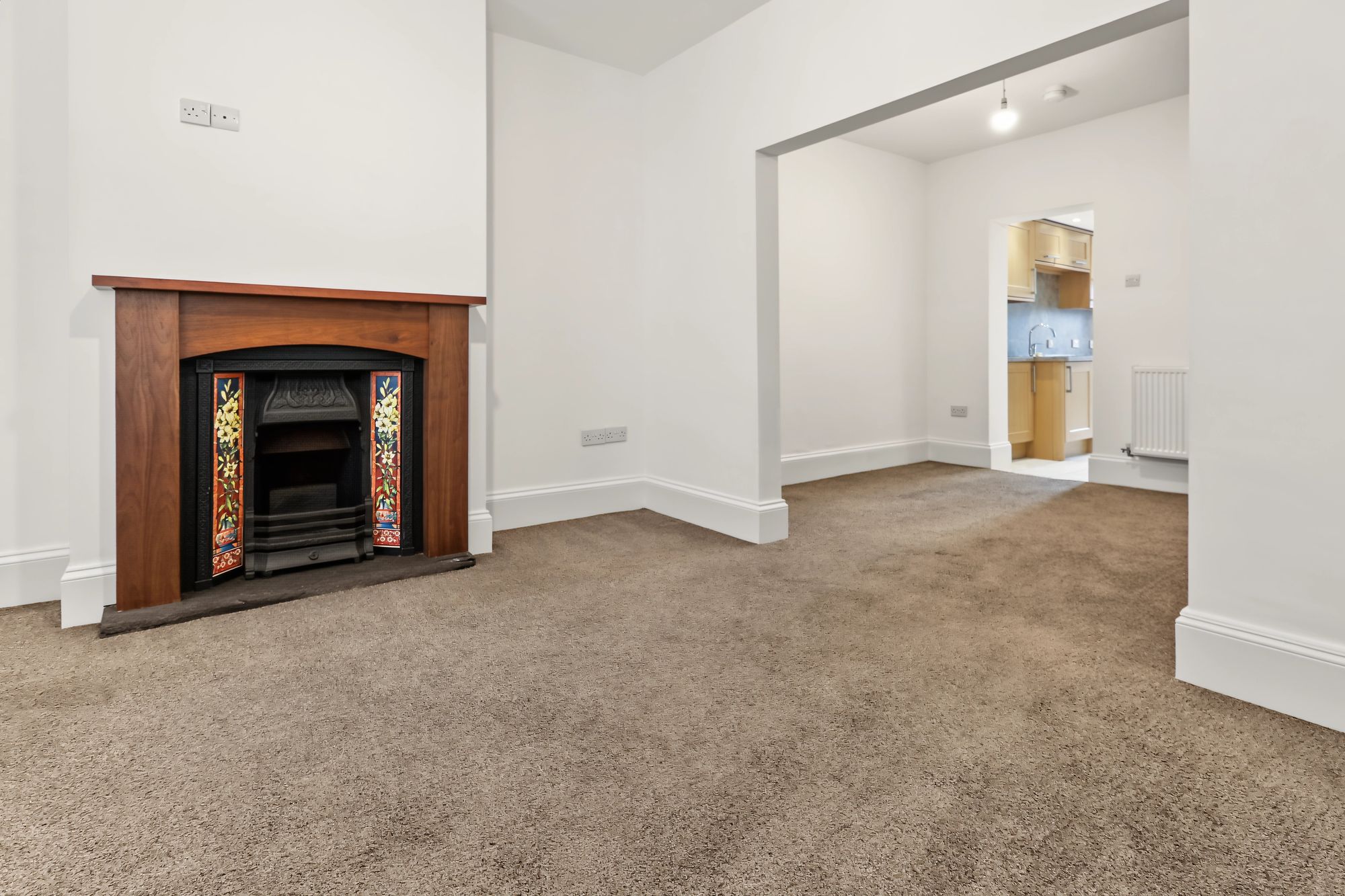 Alfred Street, St. Helens, WA10