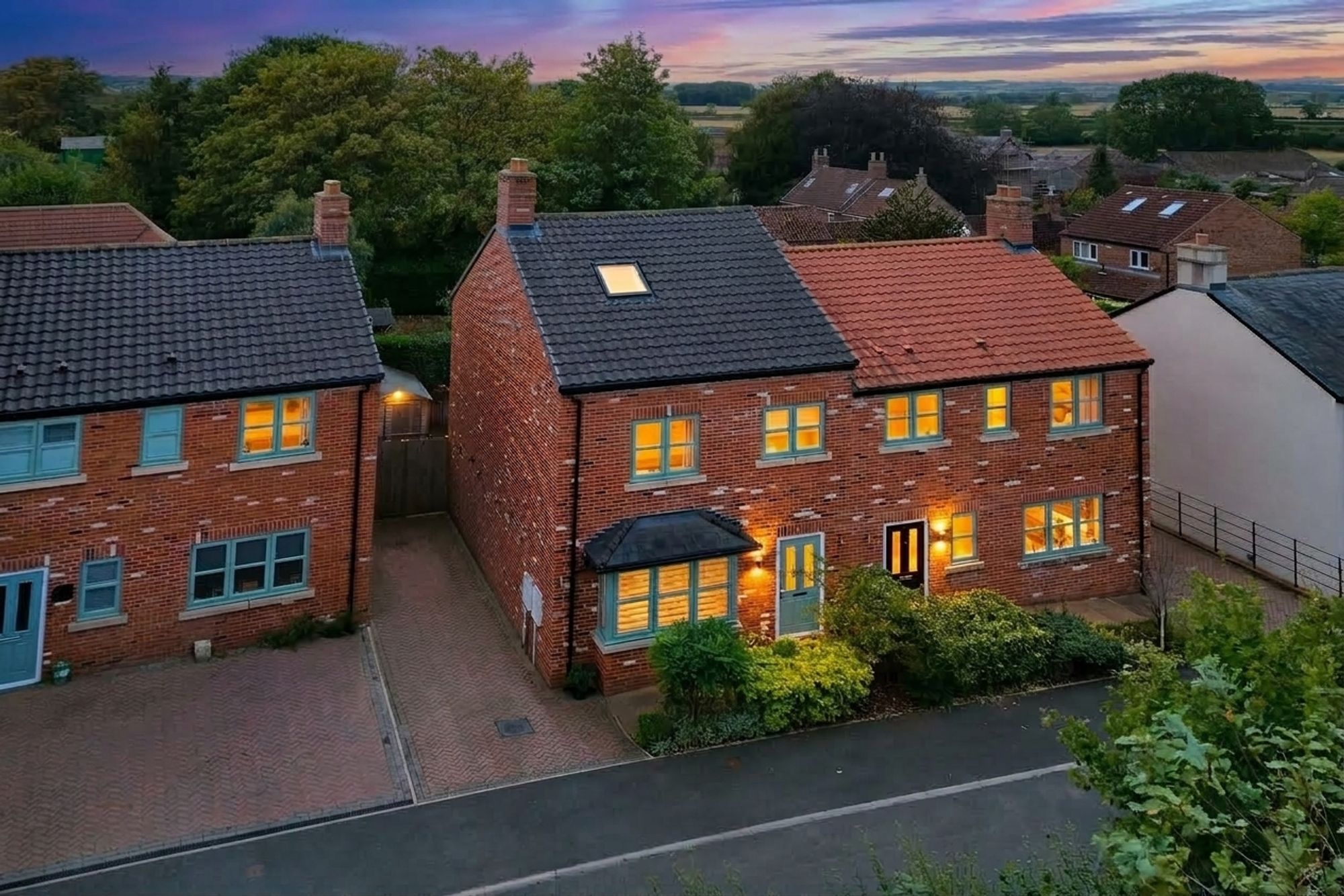 Hazeldene Fold, Minskip, YO51