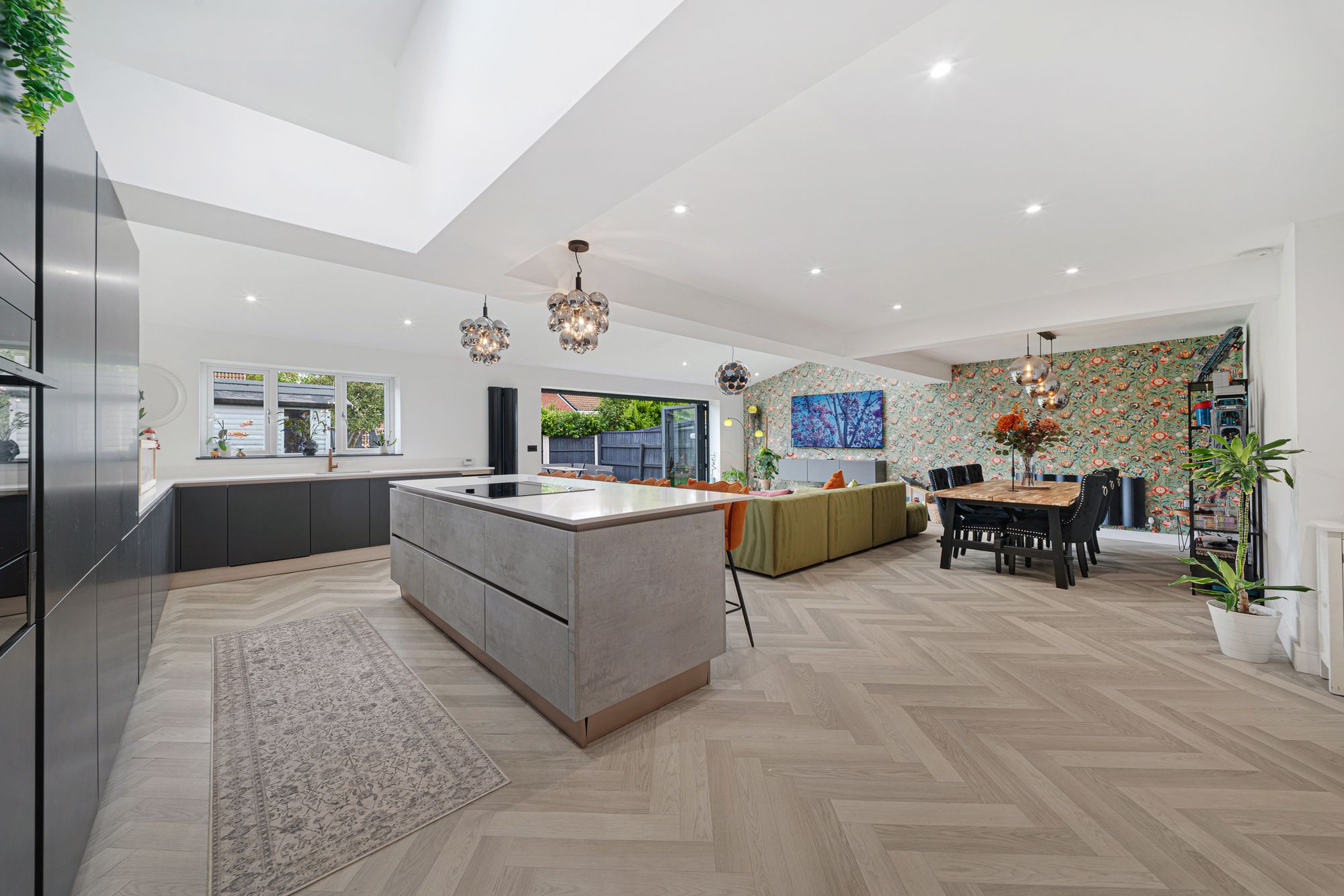 Warren Croft, Norton, WA7
