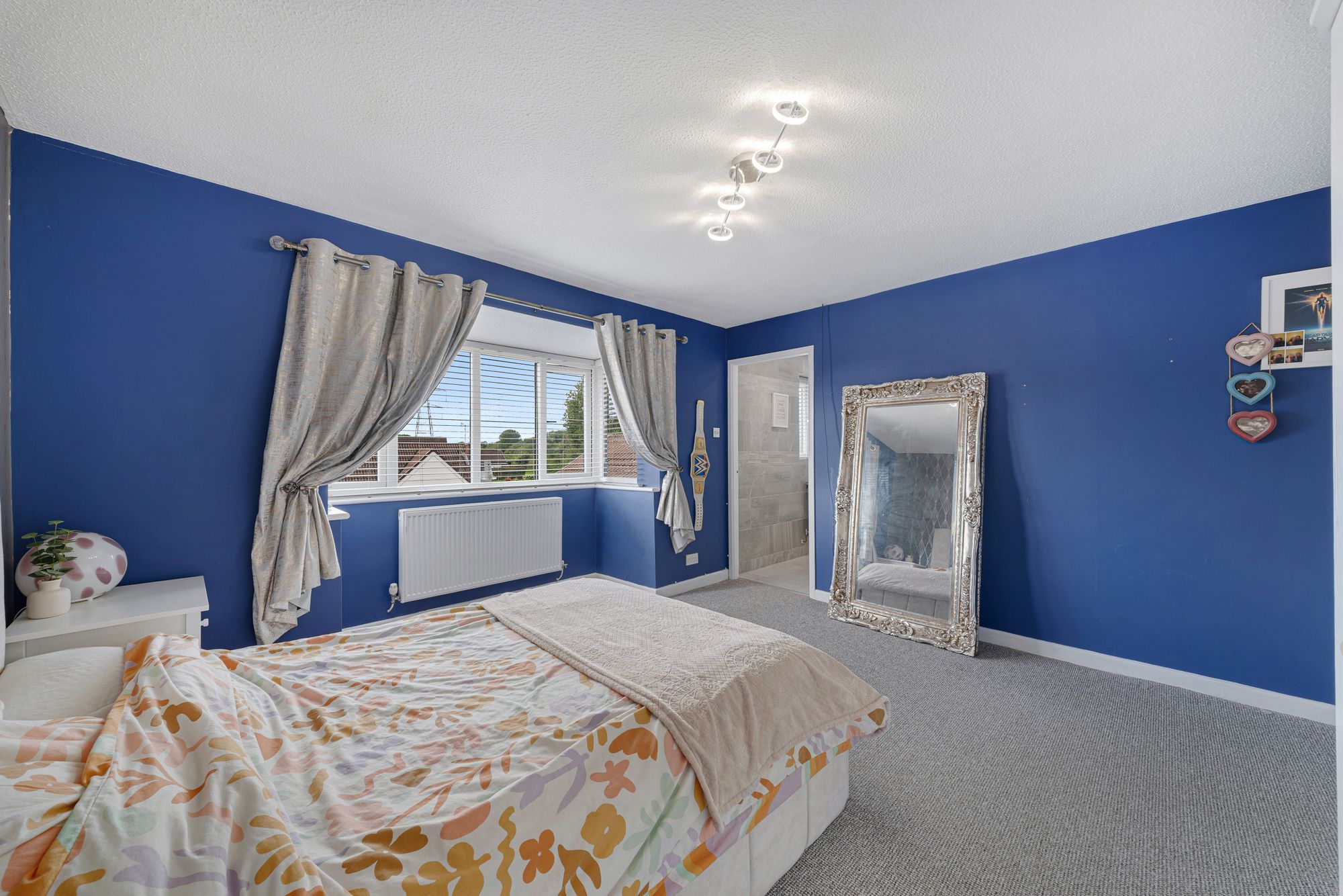 Warren Croft, Norton, WA7
