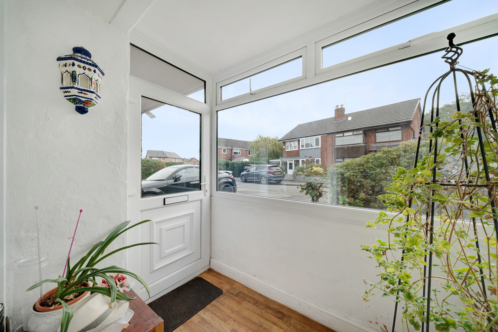 Rawlinson Crescent, Liverpool, L26