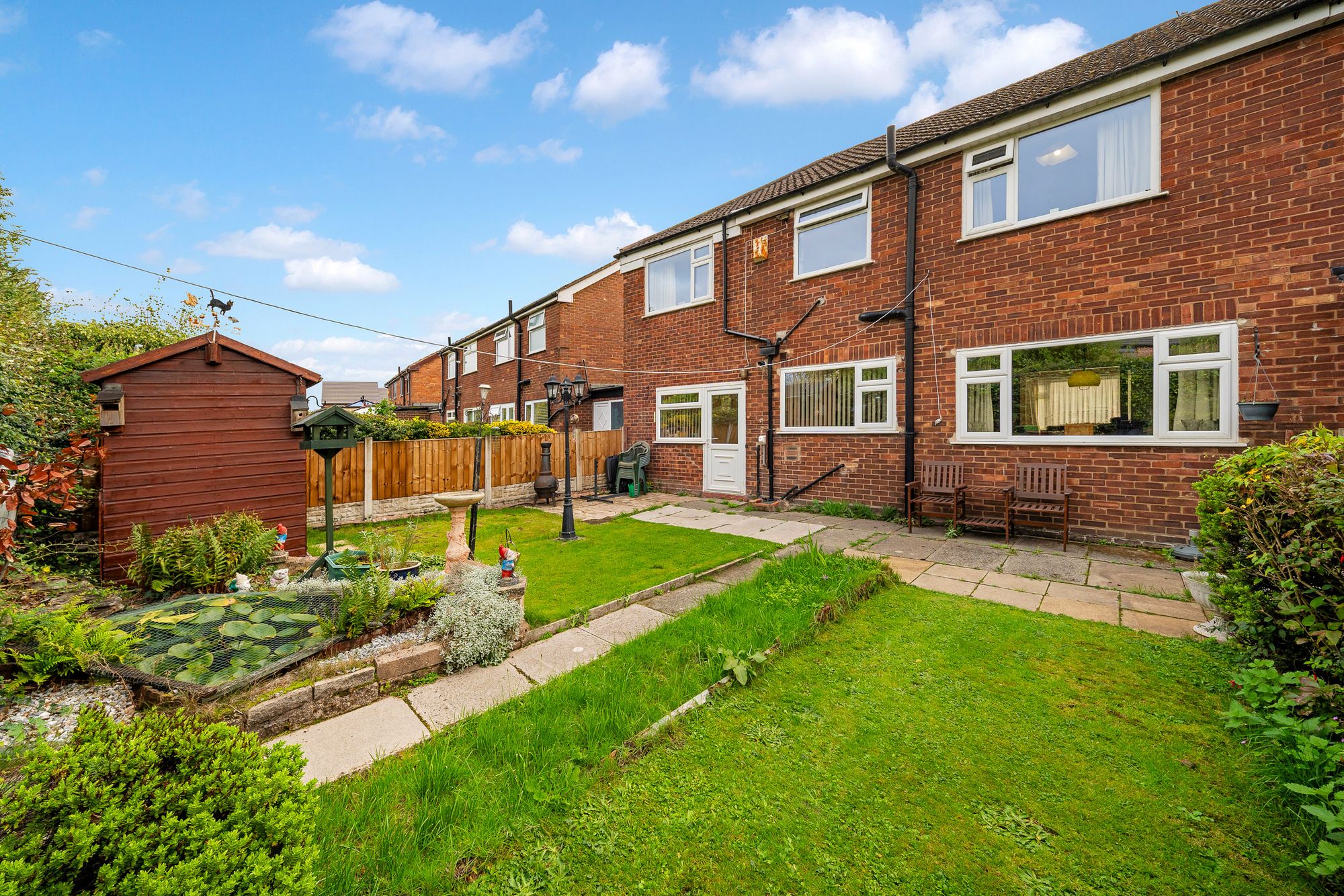 Rawlinson Crescent, Liverpool, L26