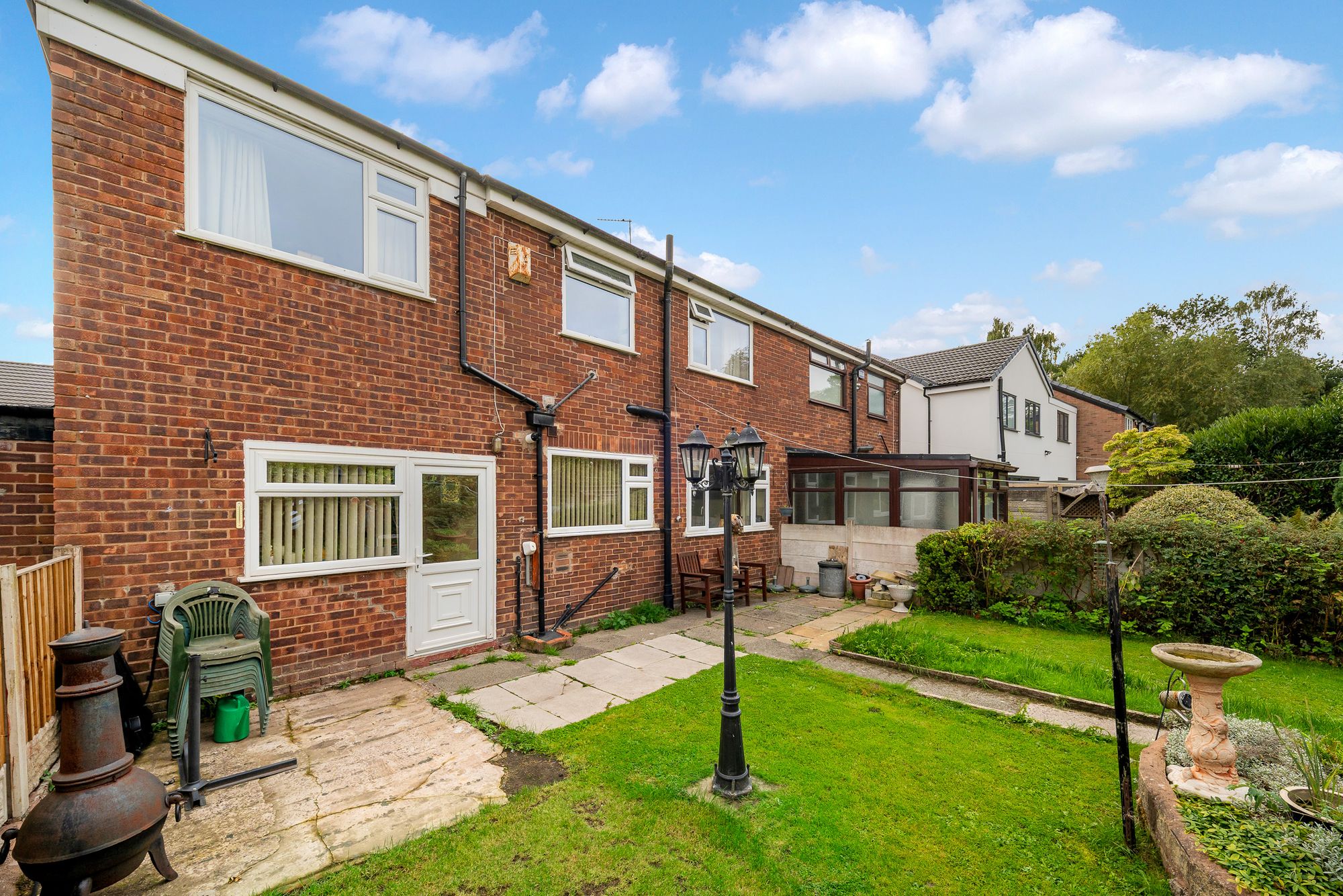 Rawlinson Crescent, Liverpool, L26