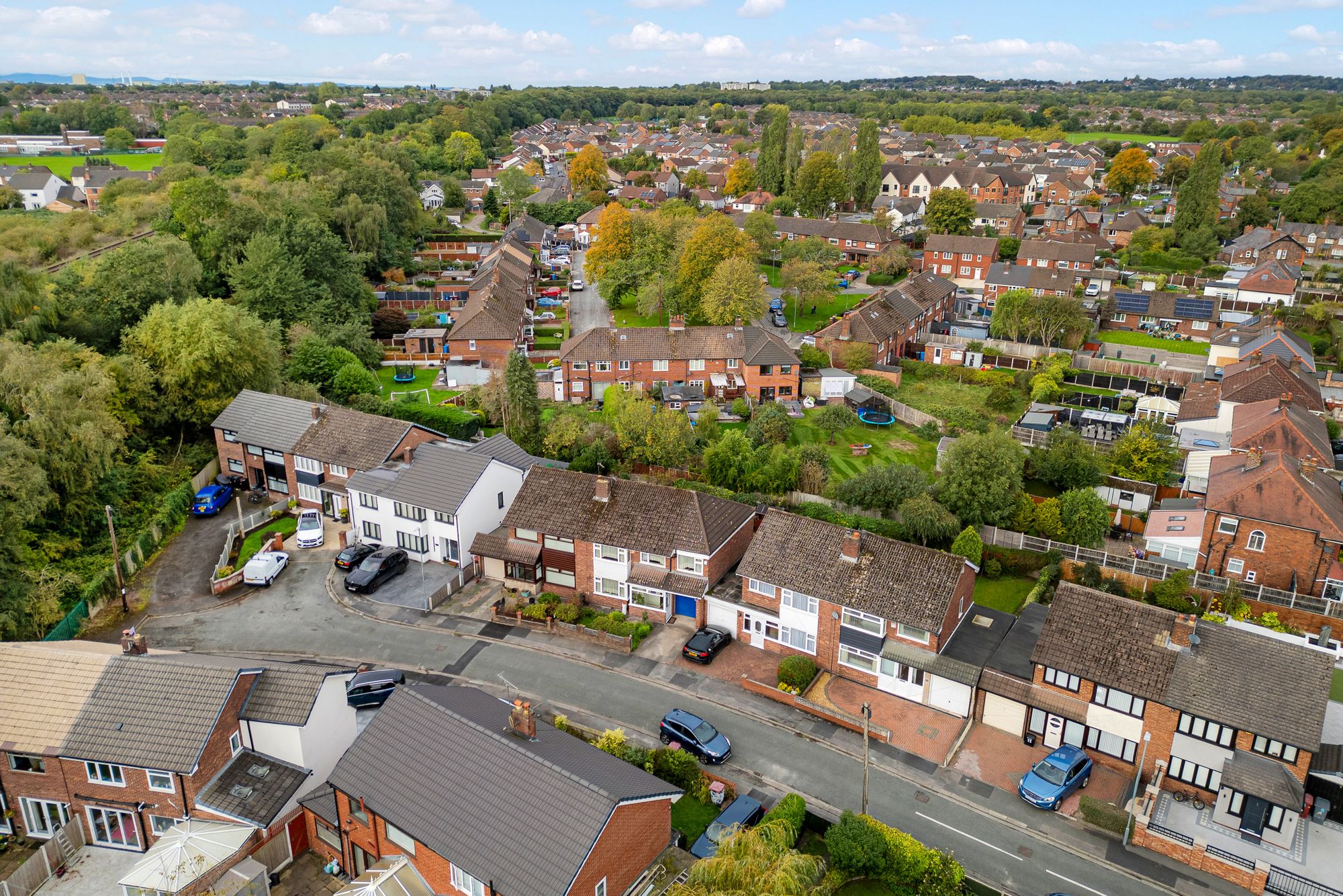 Rawlinson Crescent, Liverpool, L26