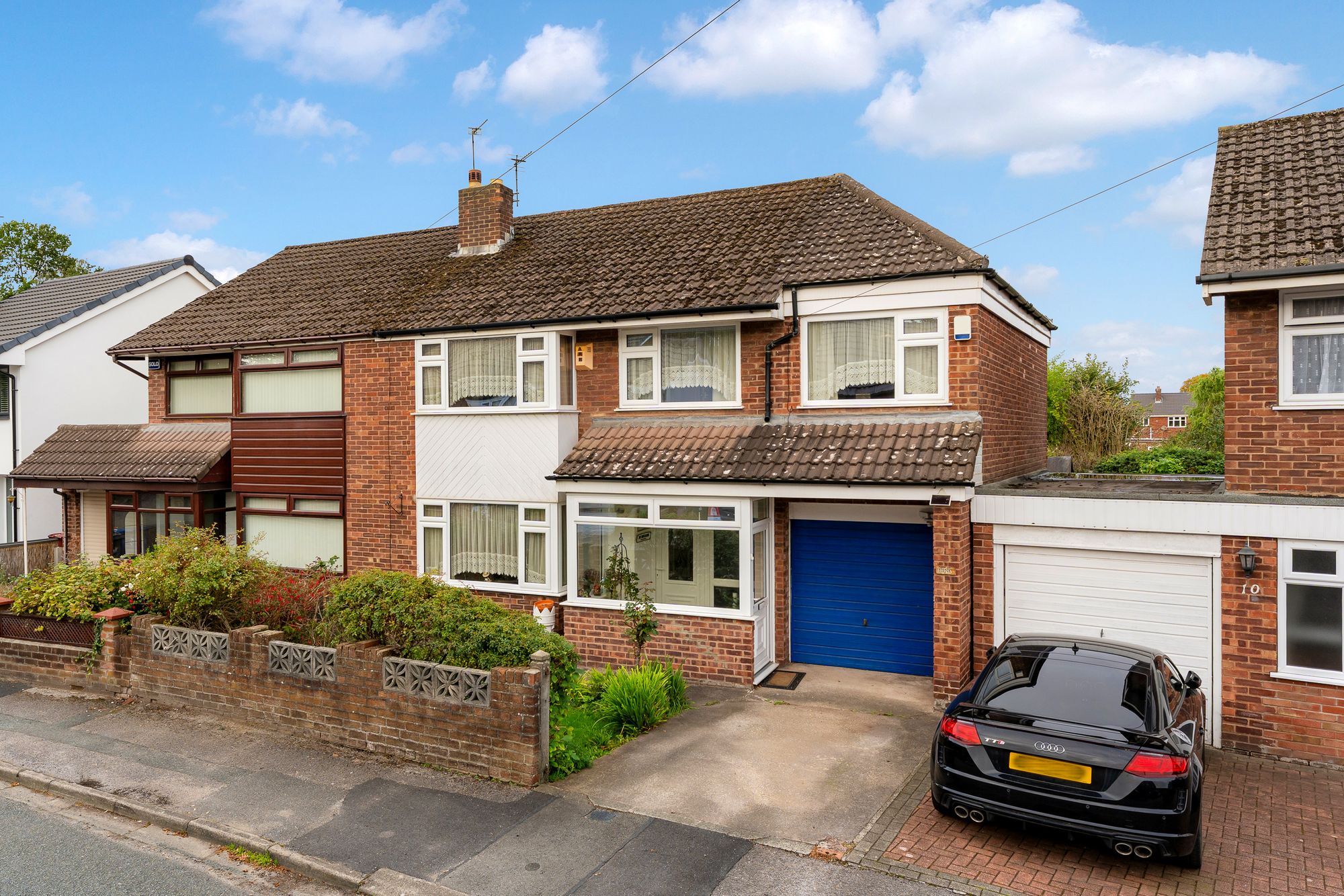 Rawlinson Crescent, Liverpool, L26