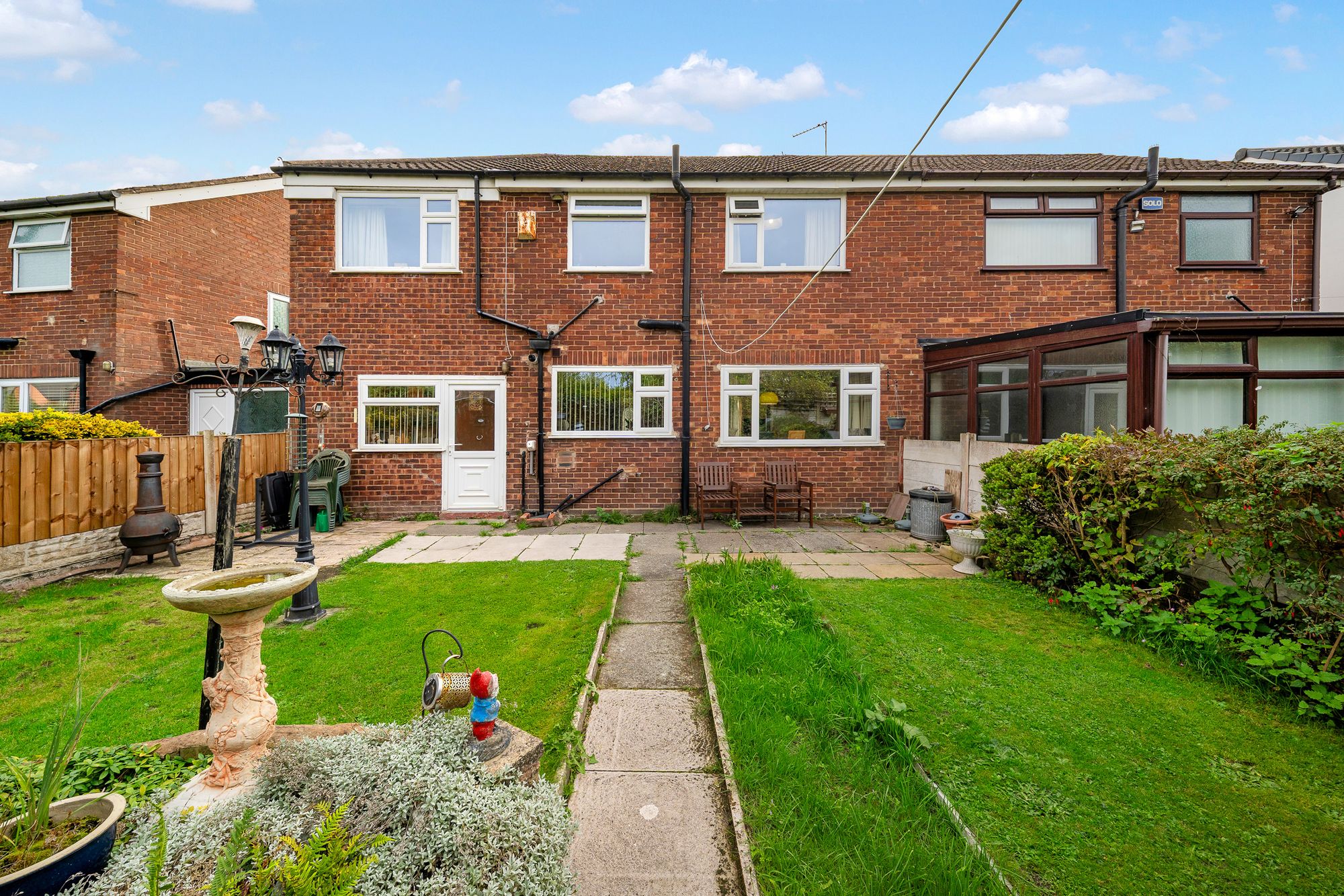 Rawlinson Crescent, Liverpool, L26