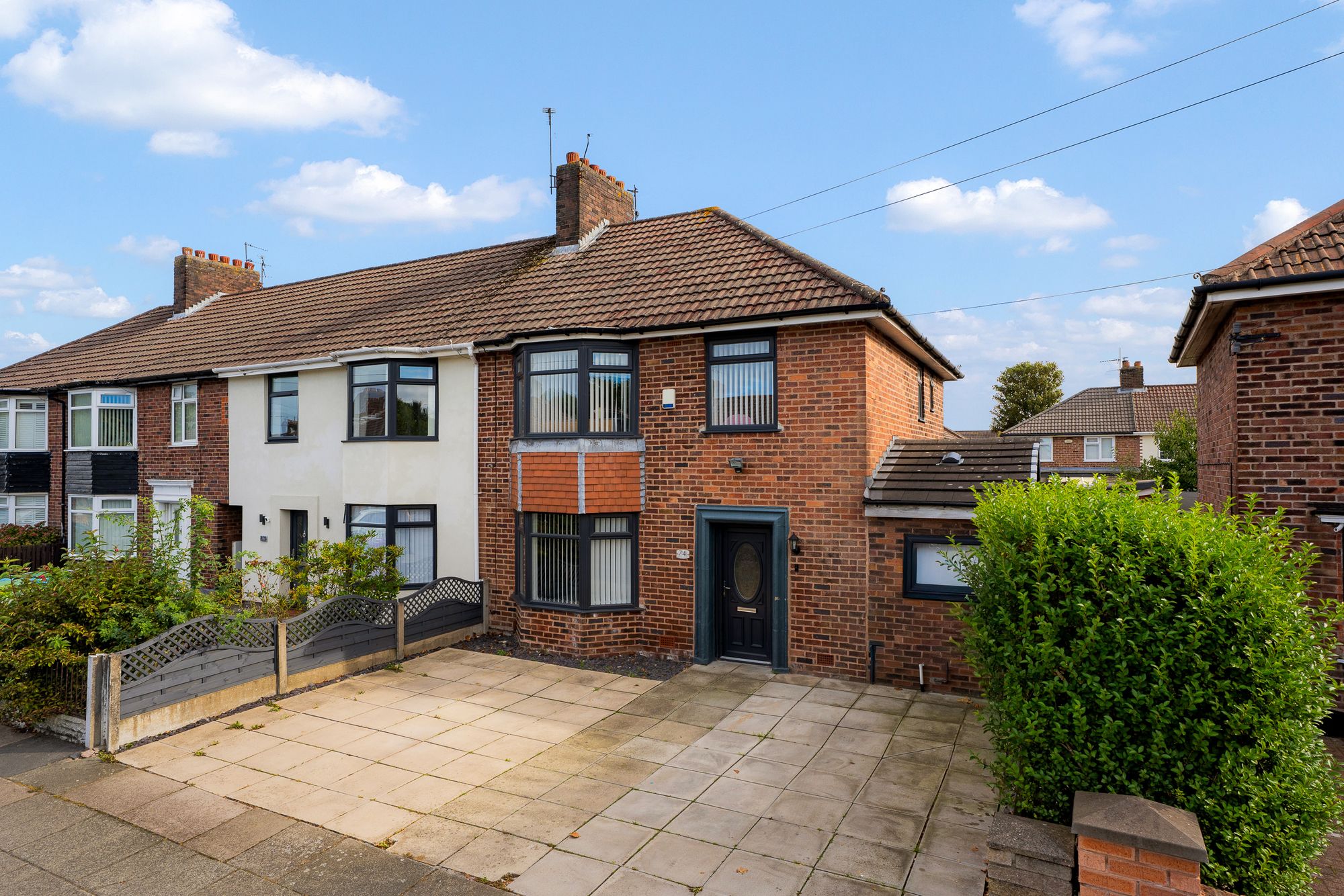 Dovecot Avenue, Liverpool, L14