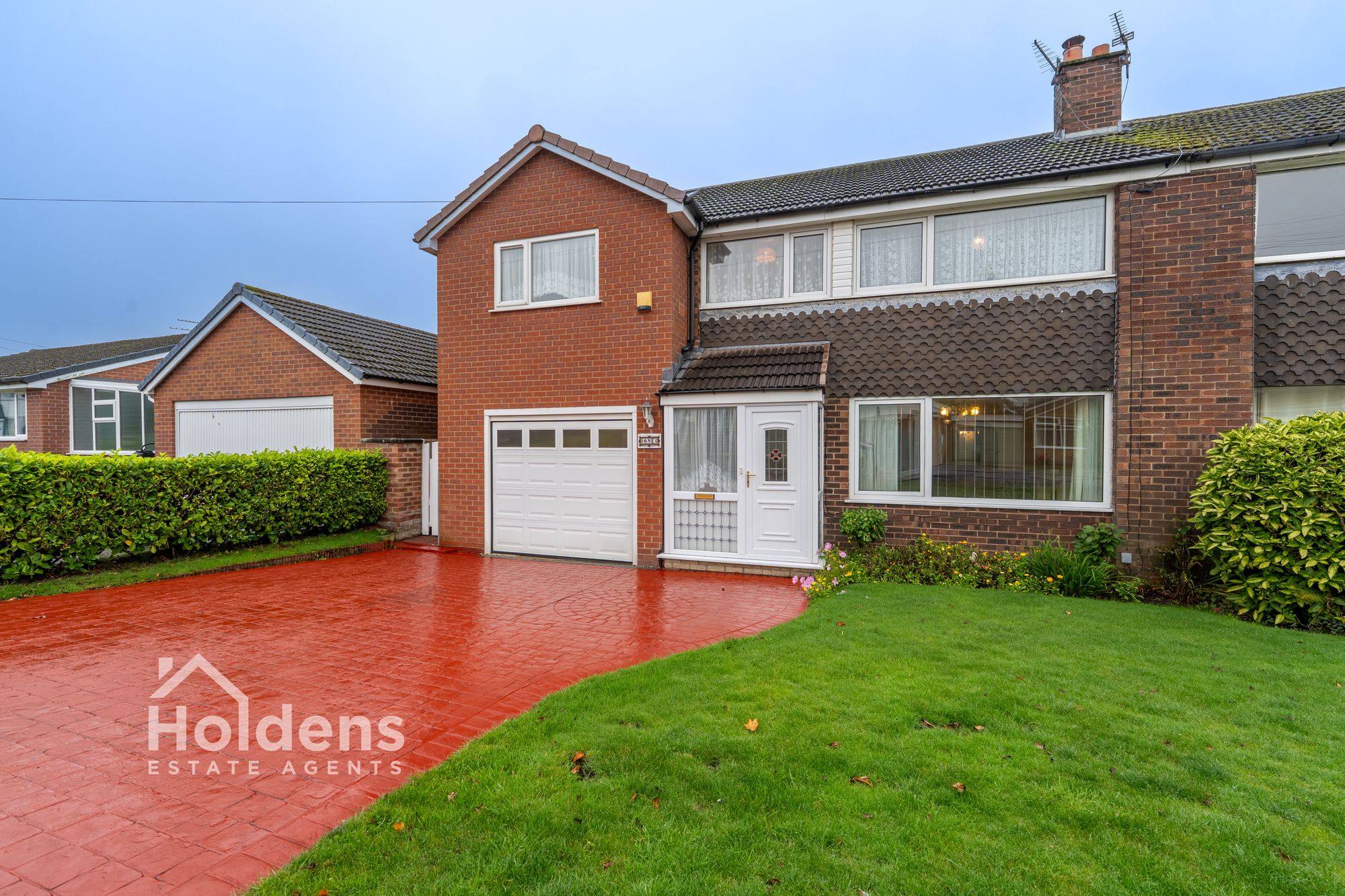 Matterdale Road, Leyland, PR25