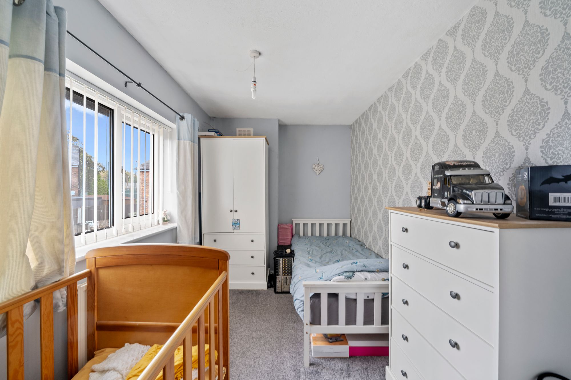 Clarke Street, Leigh, WN7