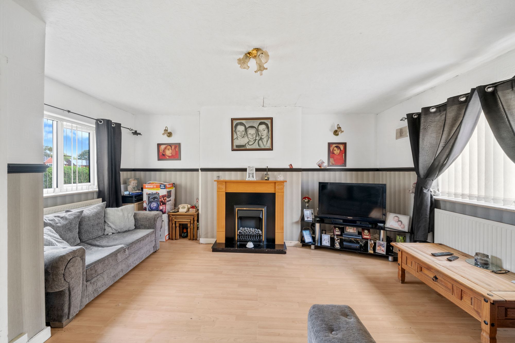 Clarke Street, Leigh, WN7
