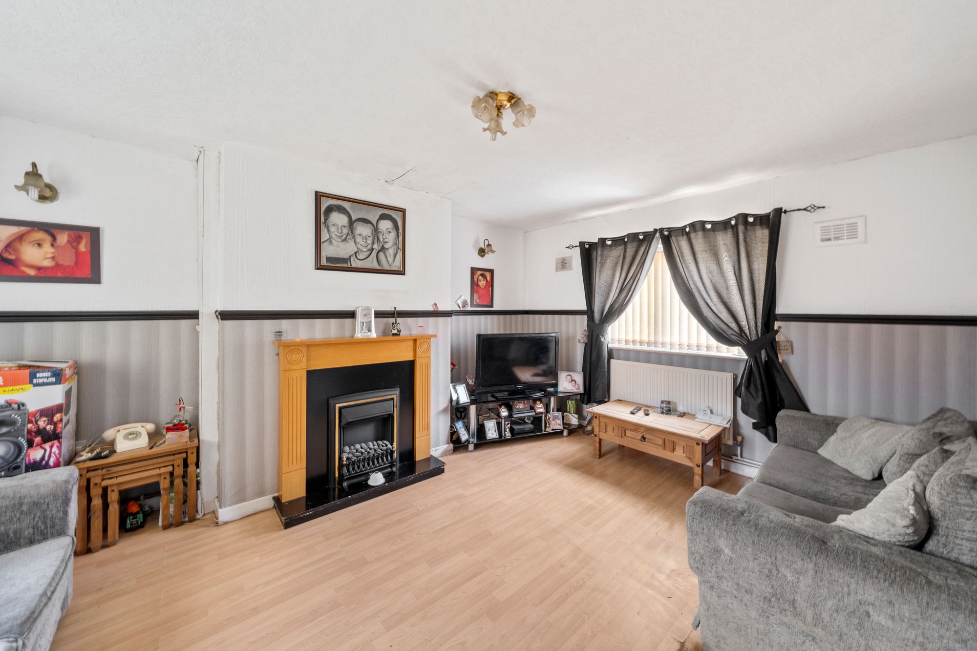Clarke Street, Leigh, WN7