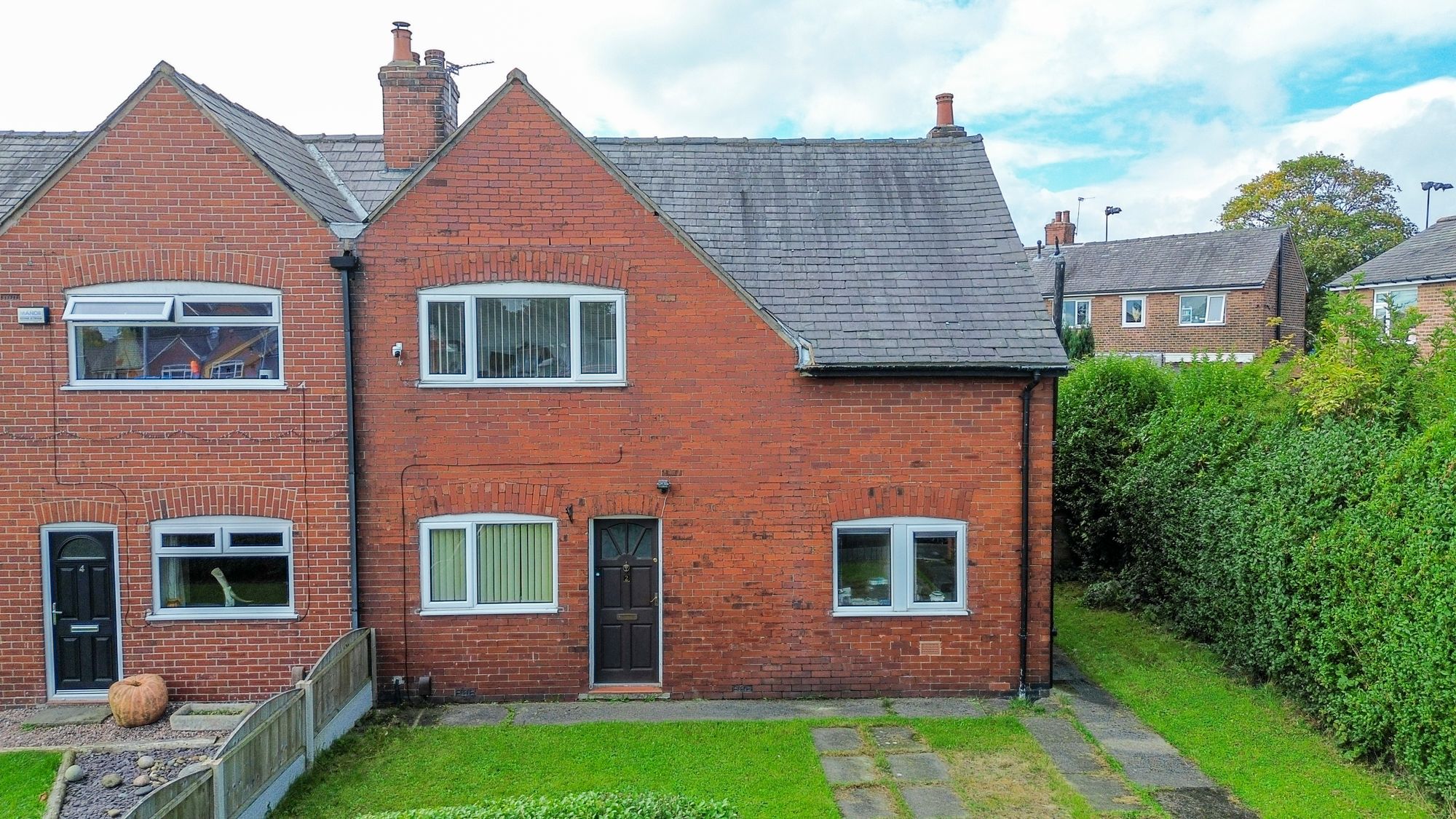 Clarke Street, Leigh, WN7
