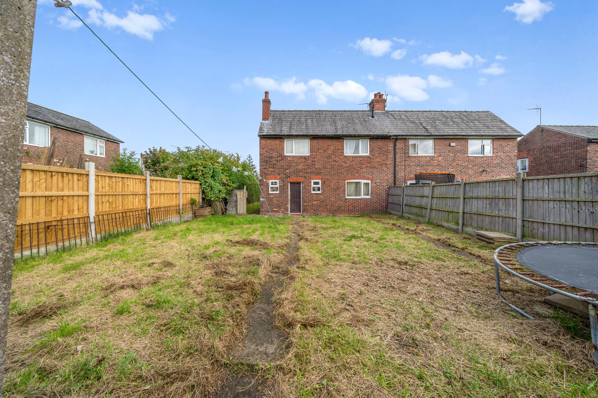 Clarke Street, Leigh, WN7