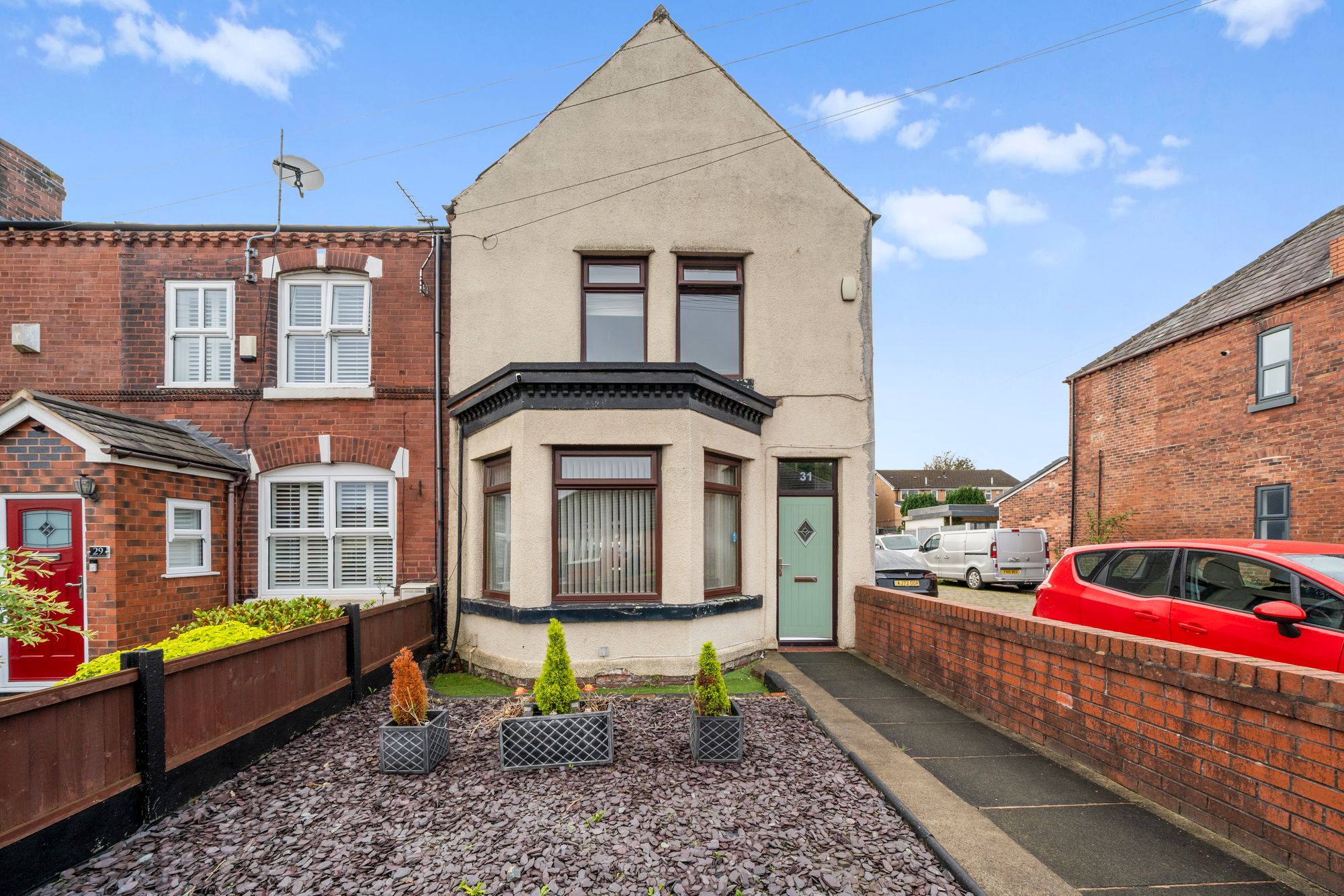 Downall Green Road, Ashton-In-Makerfield, WN4
