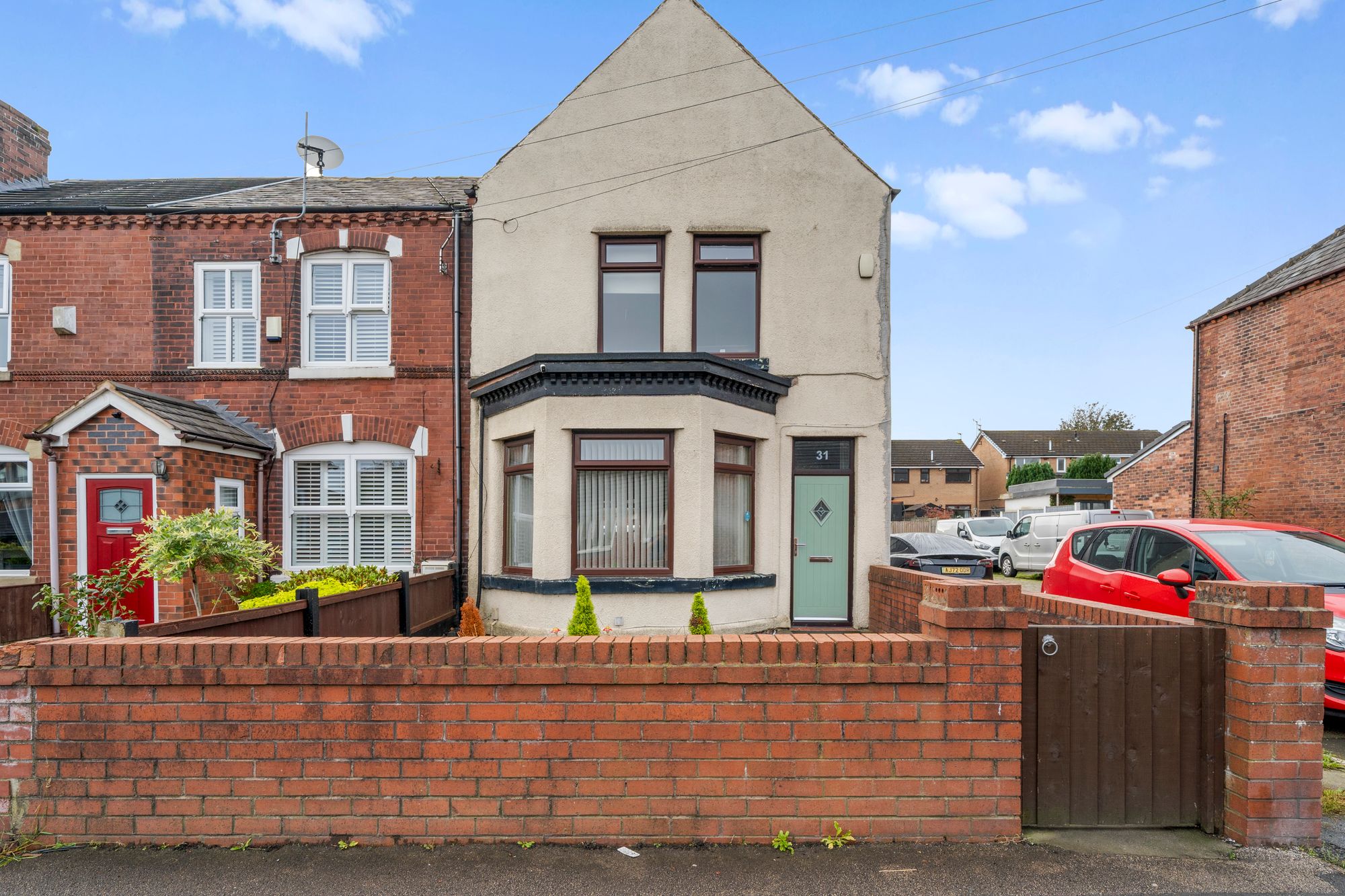 Downall Green Road, Ashton-In-Makerfield, WN4