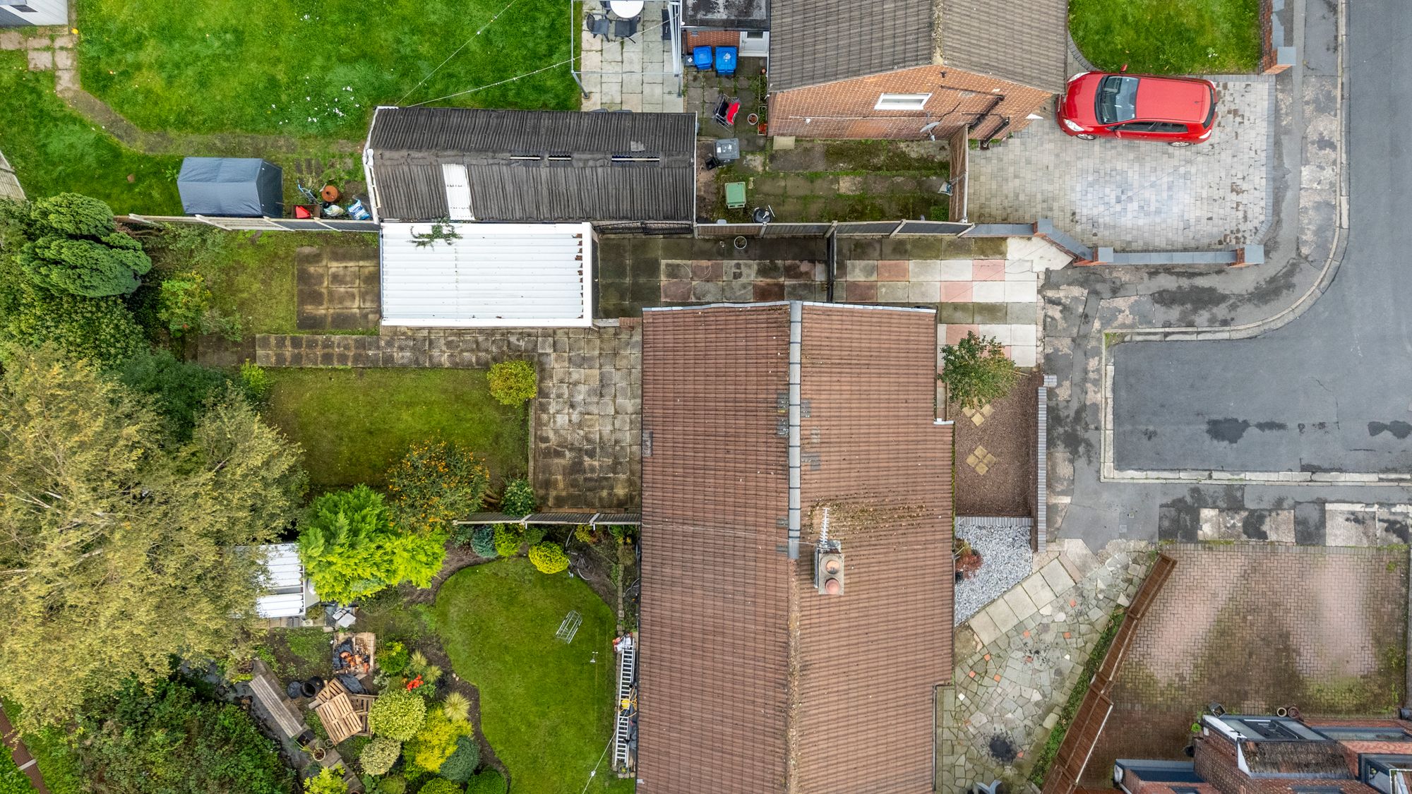 Baldock Close, Thelwall, WA4