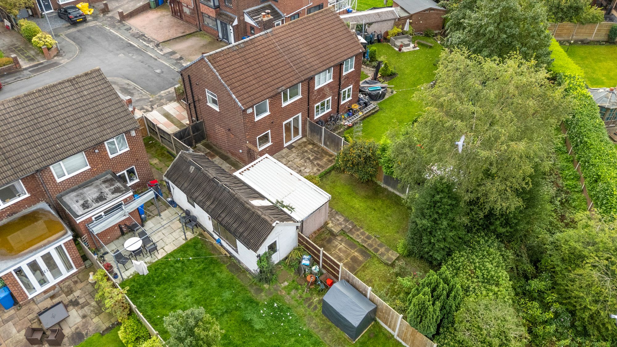 Baldock Close, Thelwall, WA4