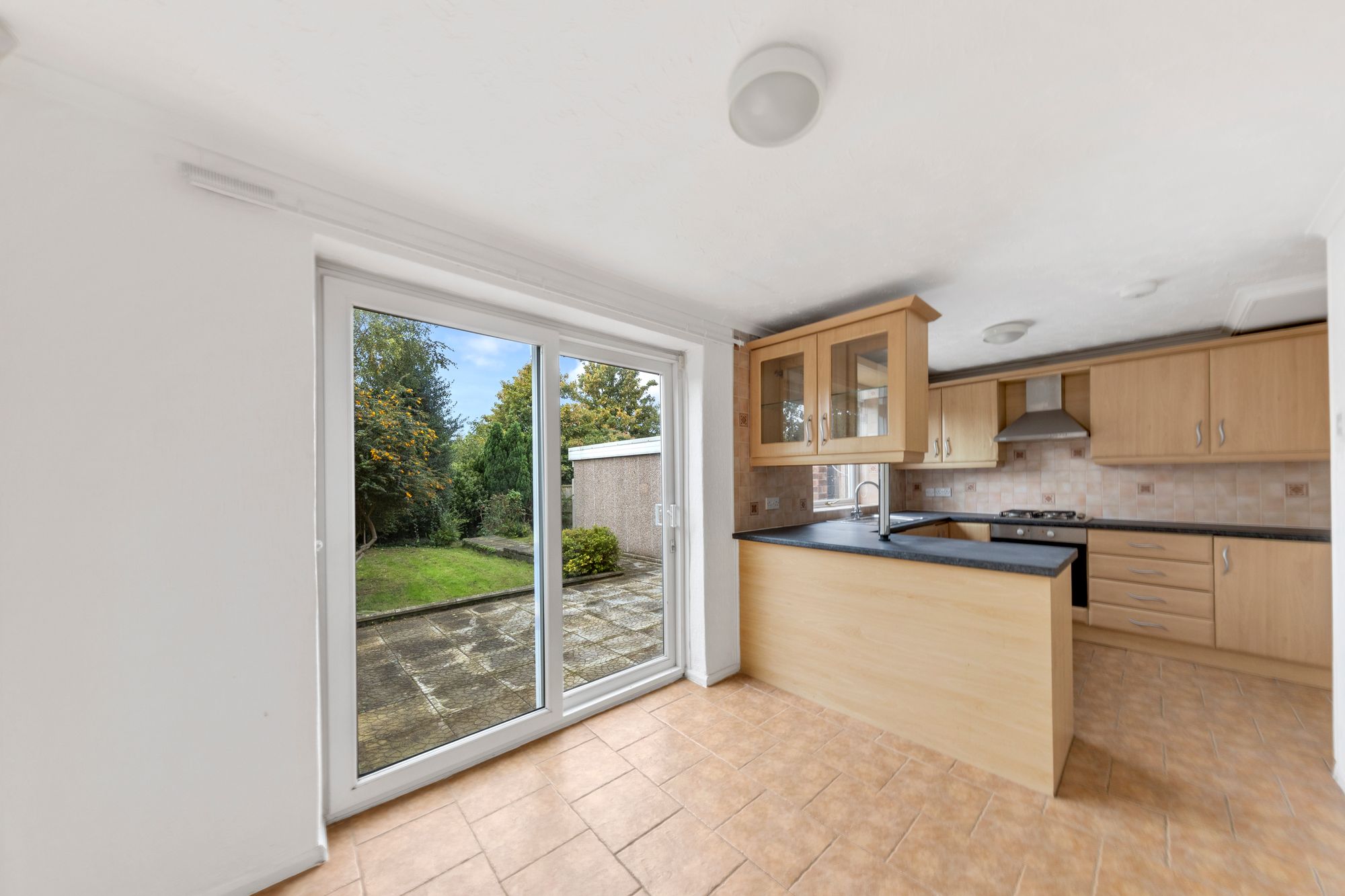 Baldock Close, Thelwall, WA4
