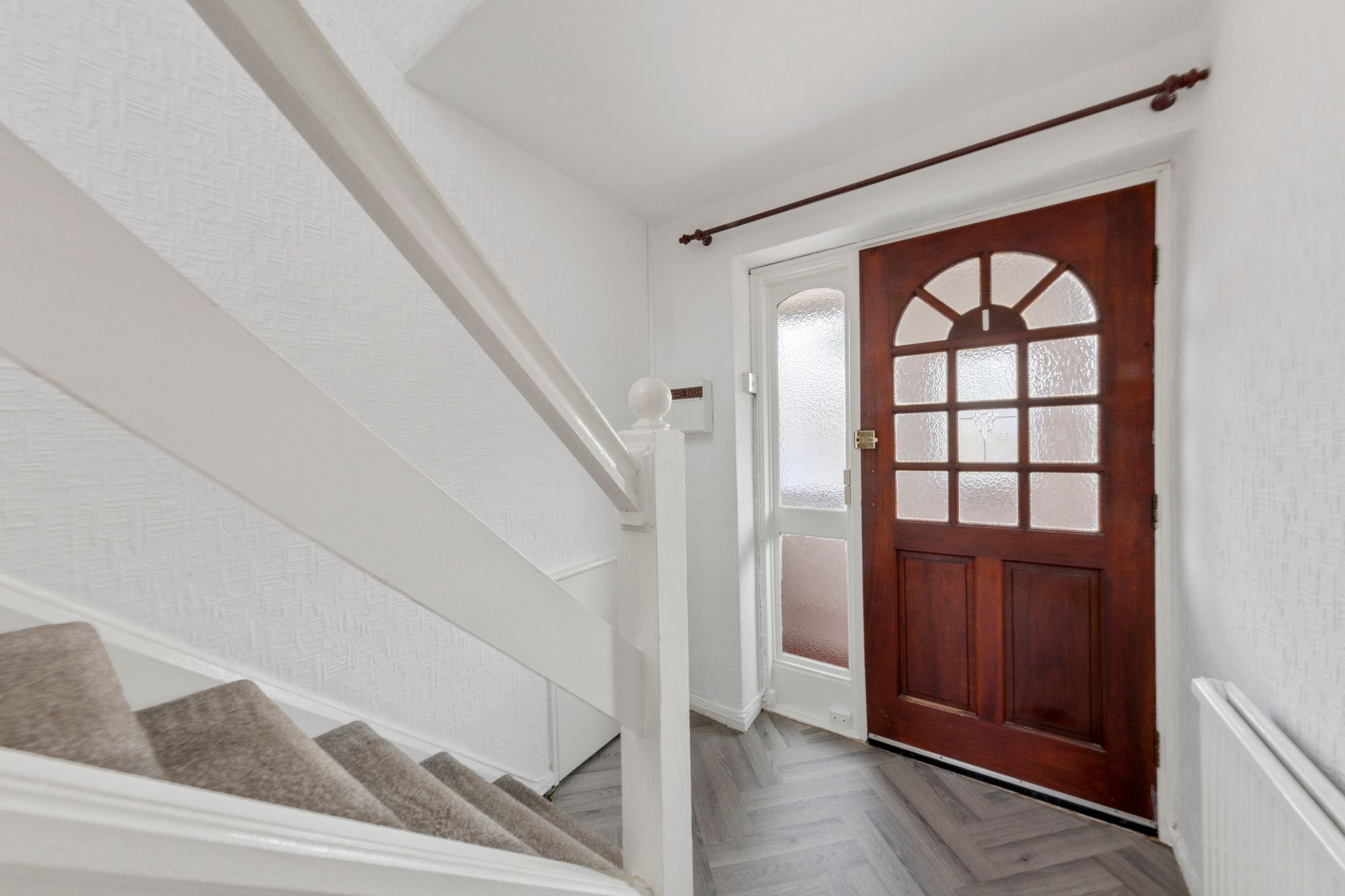 Baldock Close, Thelwall, WA4
