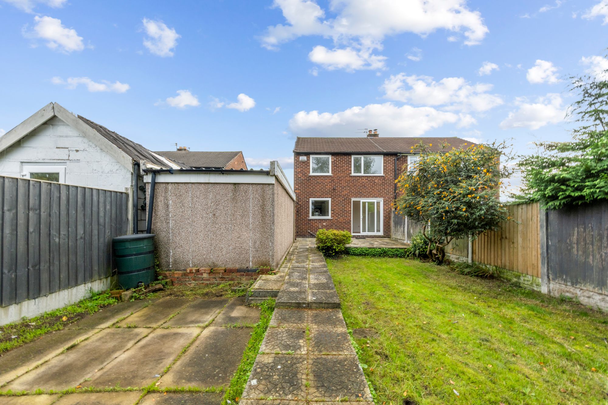 Baldock Close, Thelwall, WA4
