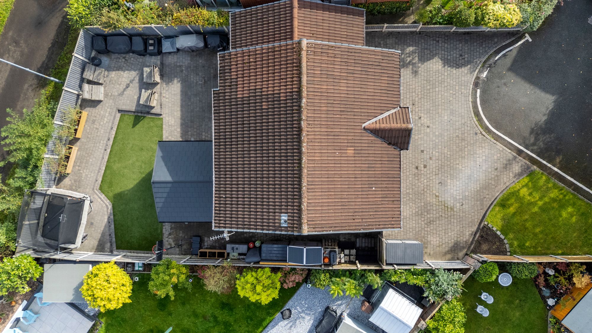 Oban Grove, Fearnhead, WA2