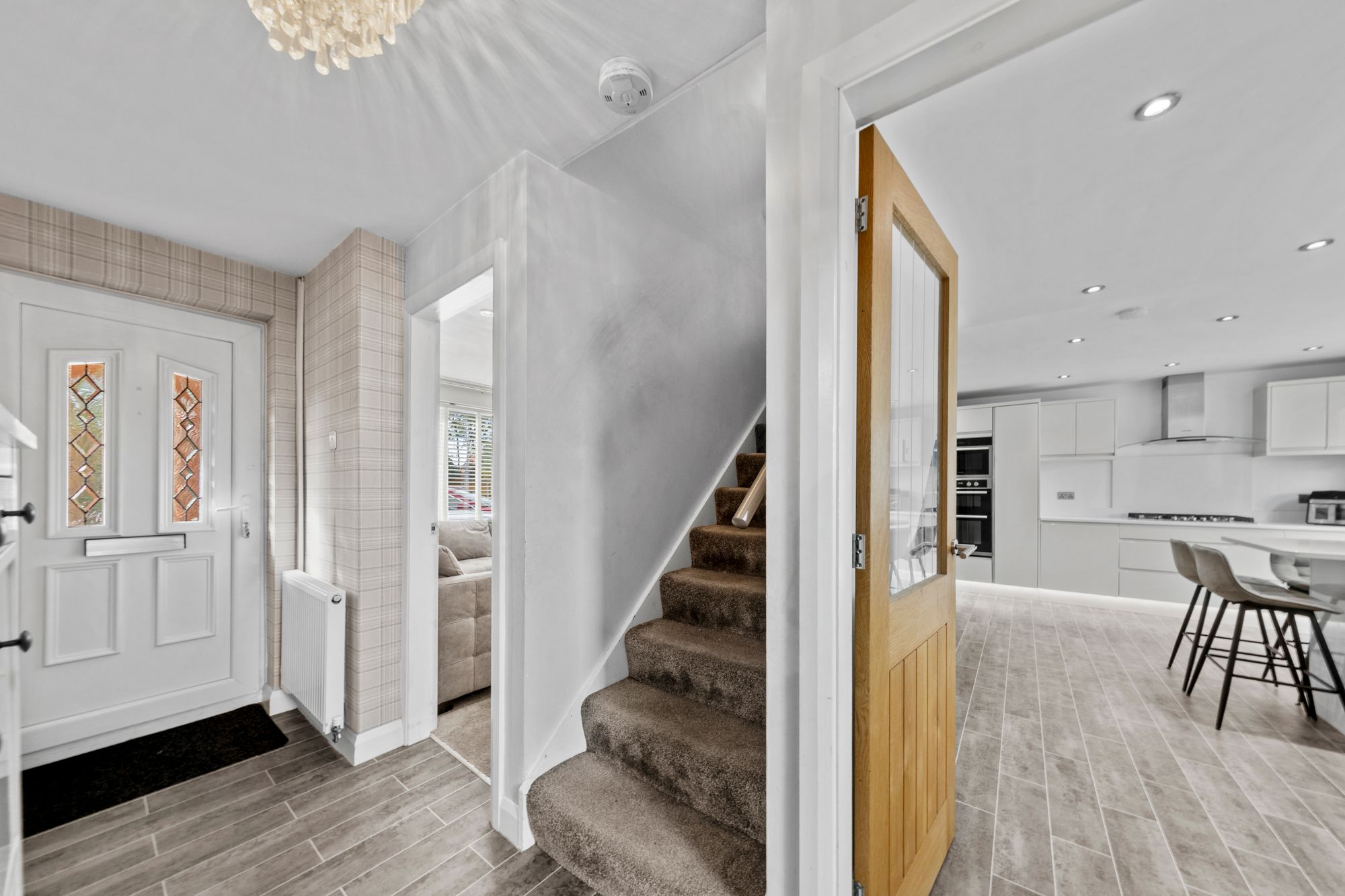 Oban Grove, Fearnhead, WA2