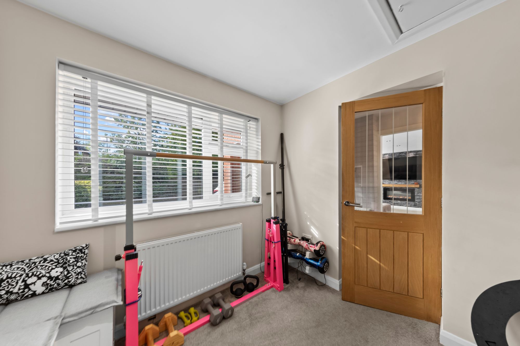 Oban Grove, Fearnhead, WA2