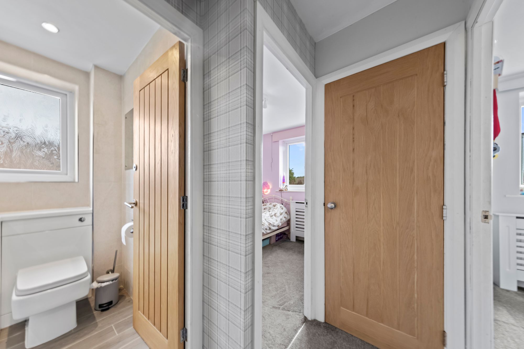 Oban Grove, Fearnhead, WA2