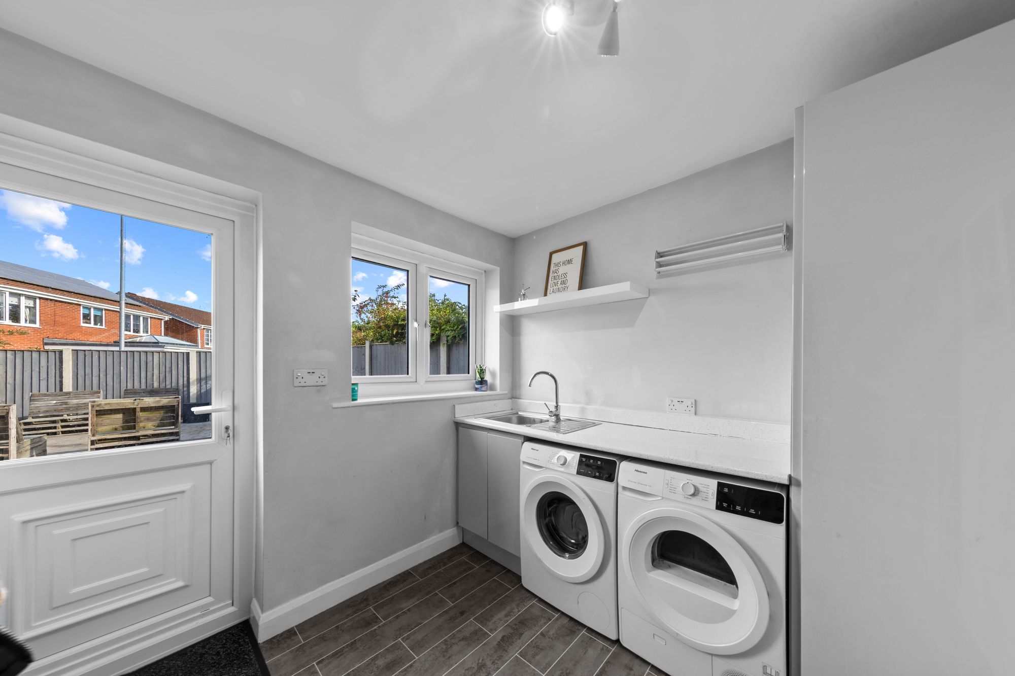 Oban Grove, Fearnhead, WA2