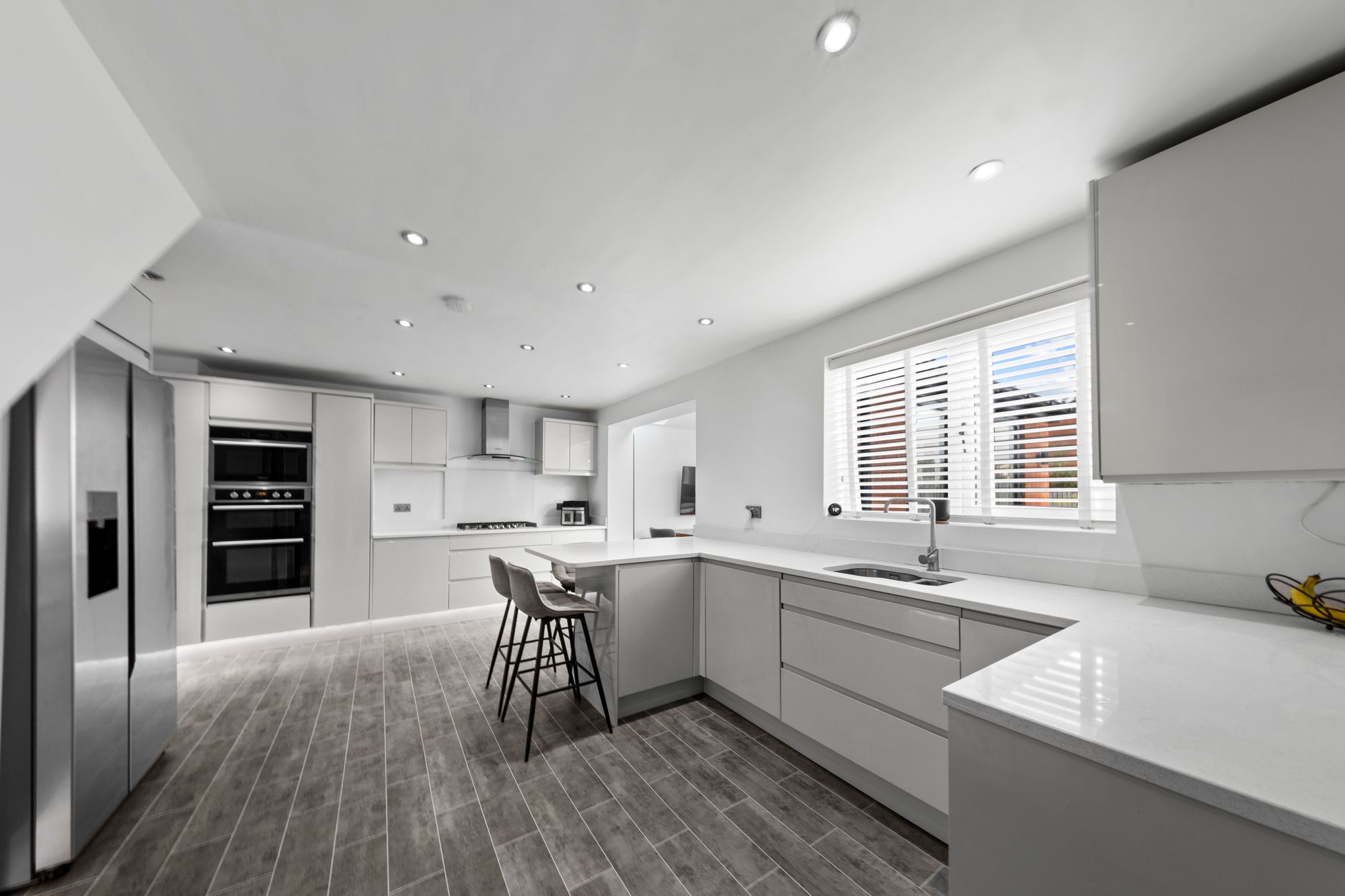 Oban Grove, Fearnhead, WA2