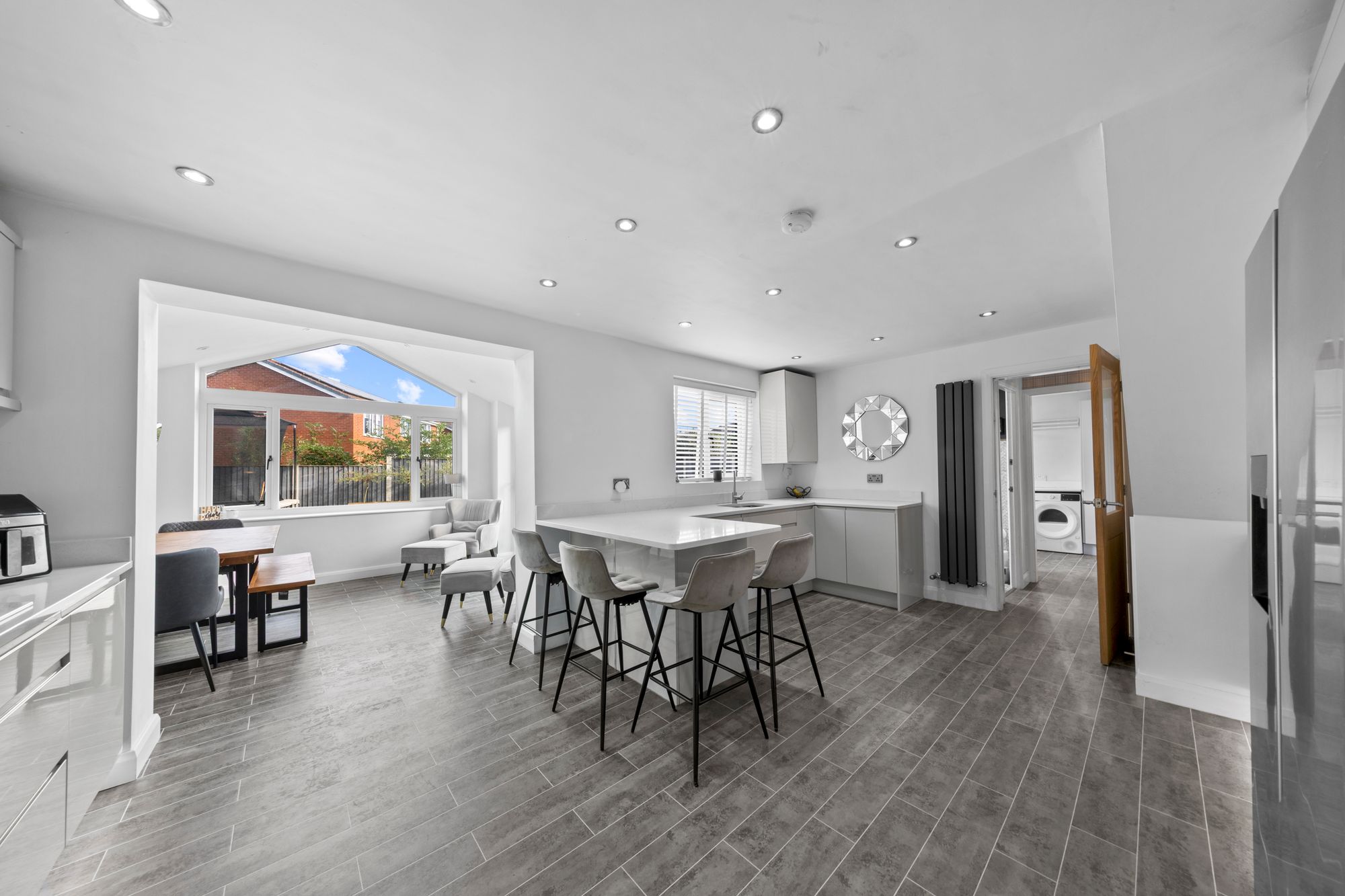 Oban Grove, Fearnhead, WA2