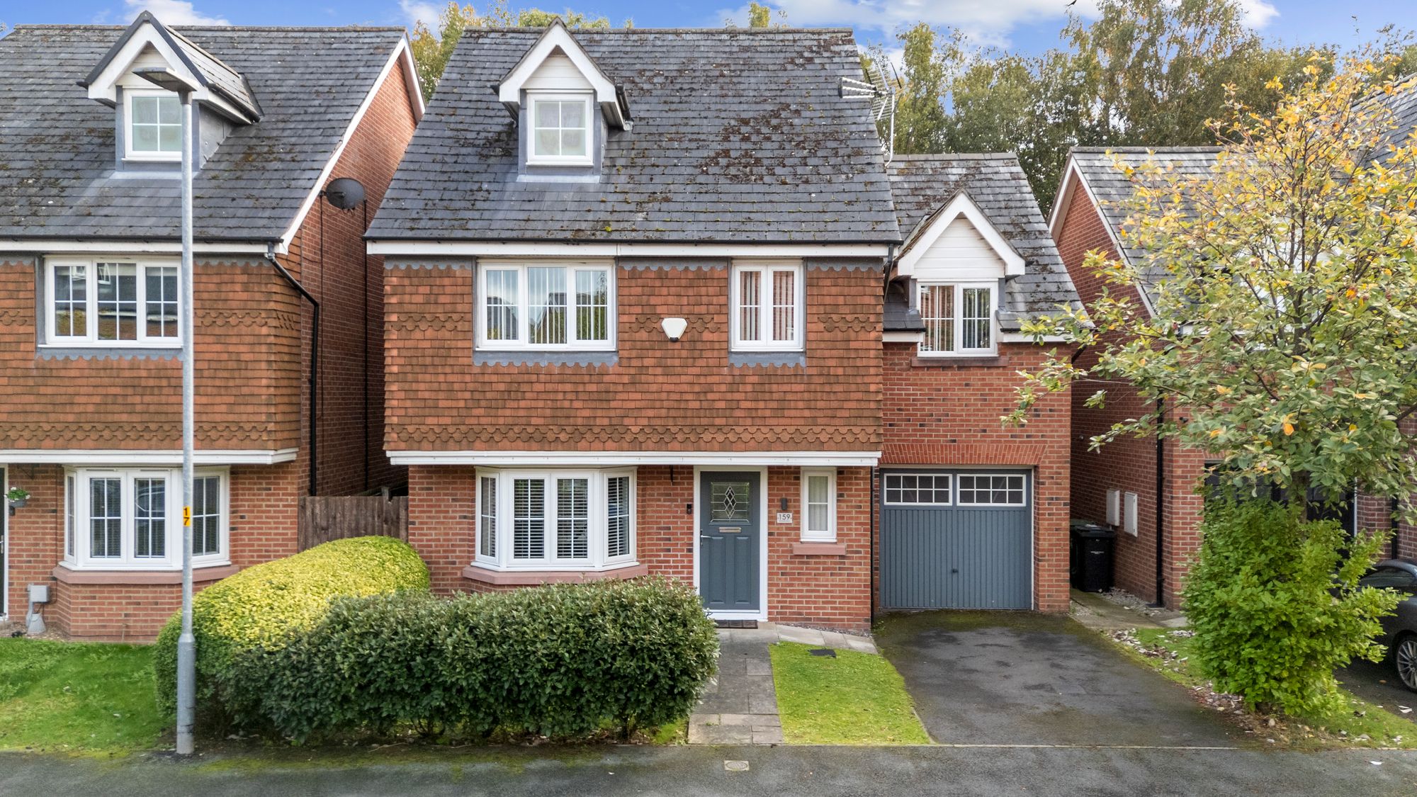 Rylands Drive, Warrington, WA2