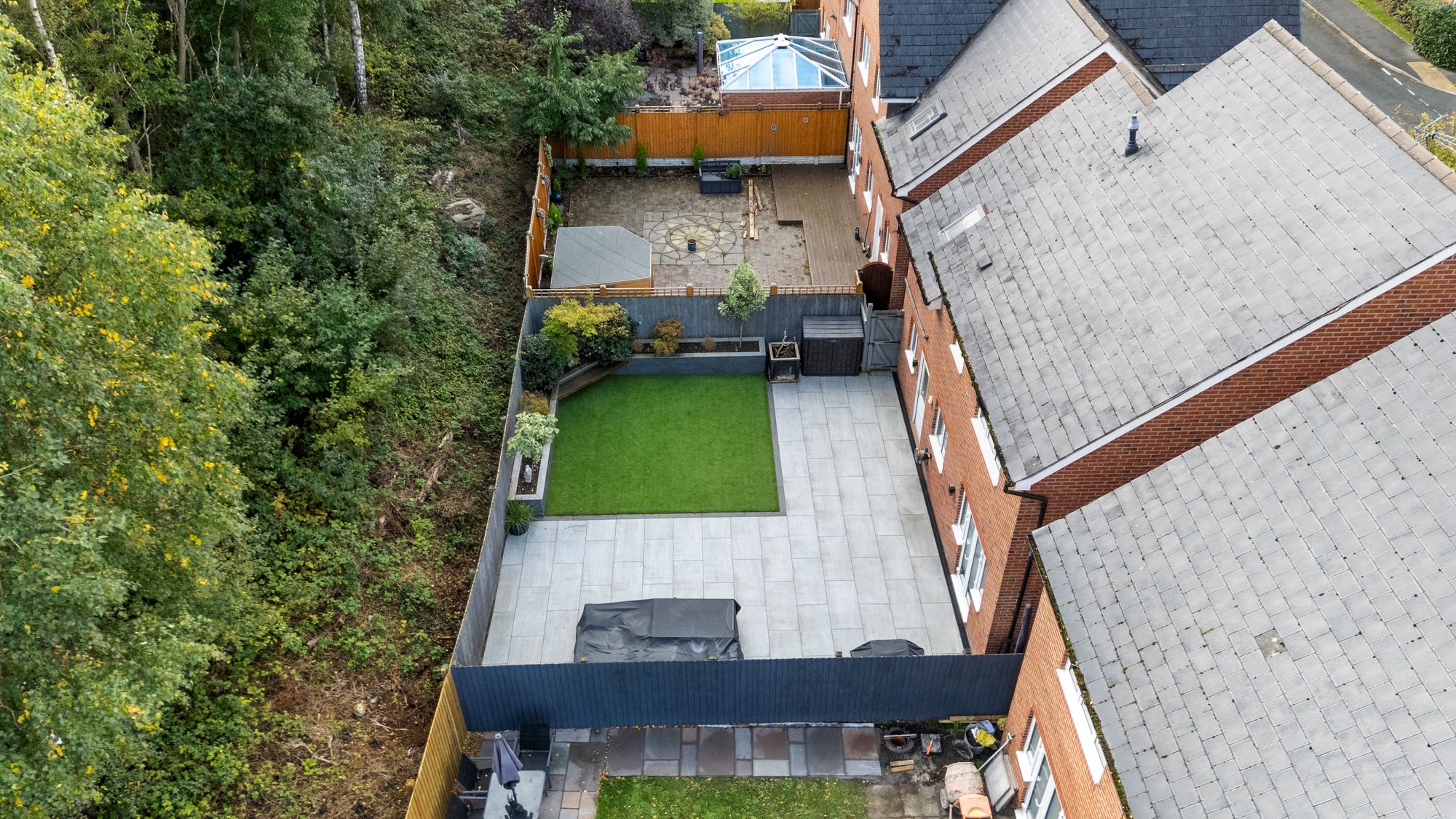 Rylands Drive, Warrington, WA2
