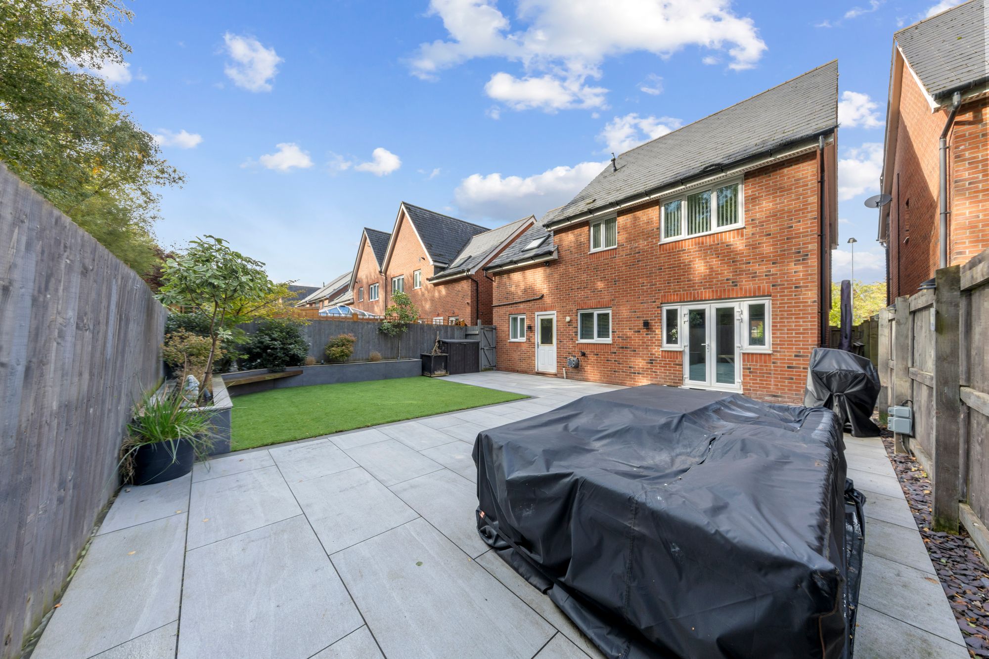 Rylands Drive, Warrington, WA2