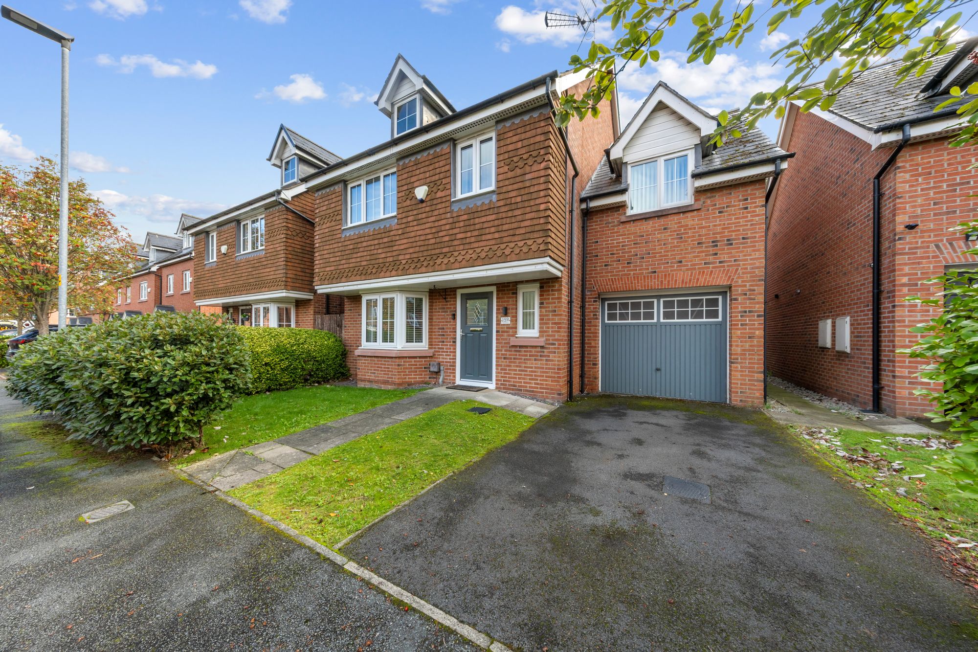 Rylands Drive, Warrington, WA2