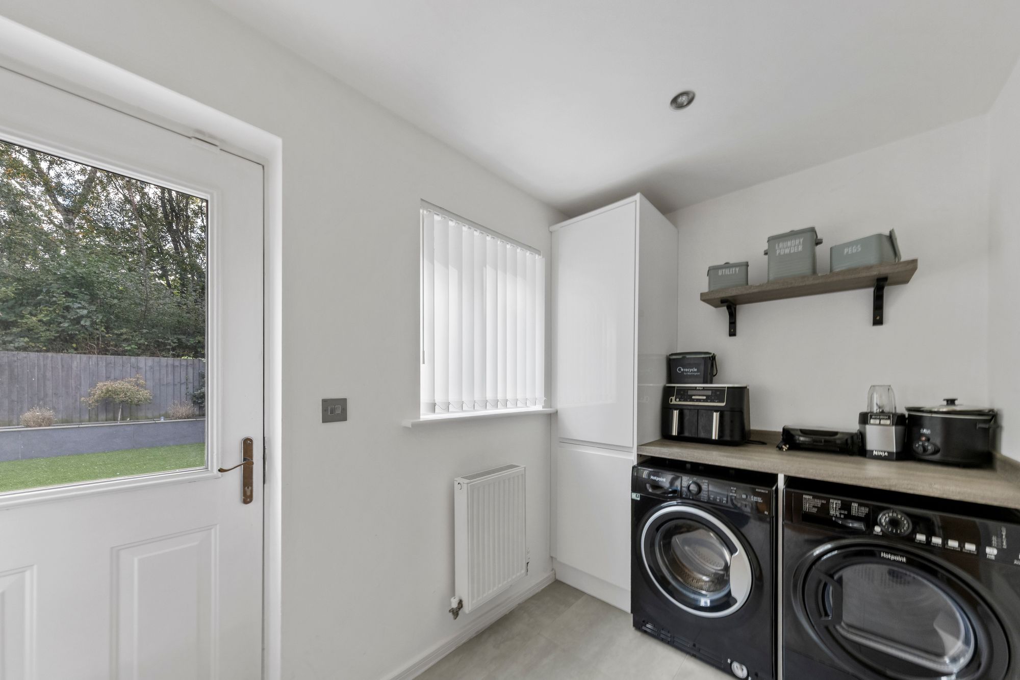 Rylands Drive, Warrington, WA2