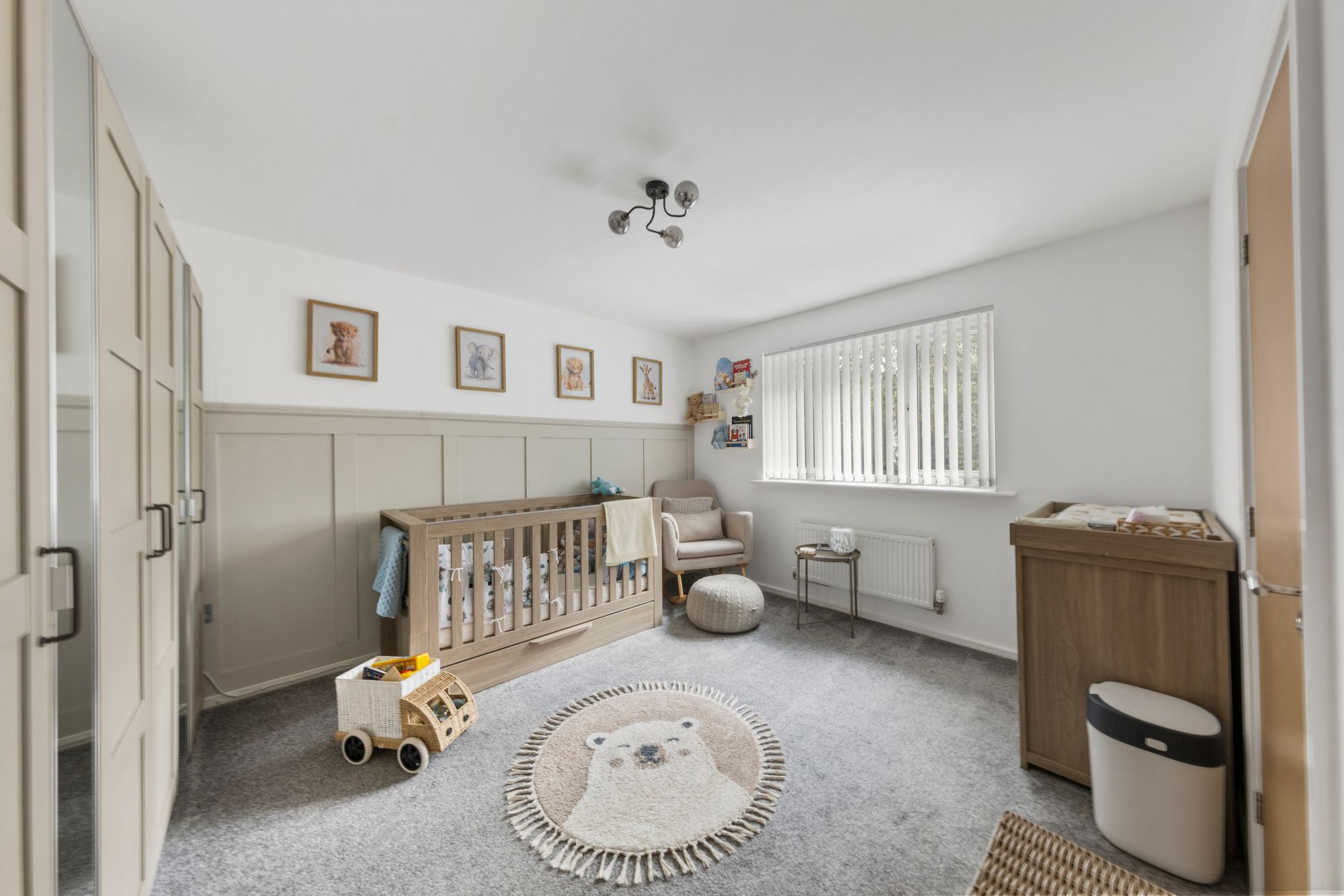 Rylands Drive, Warrington, WA2