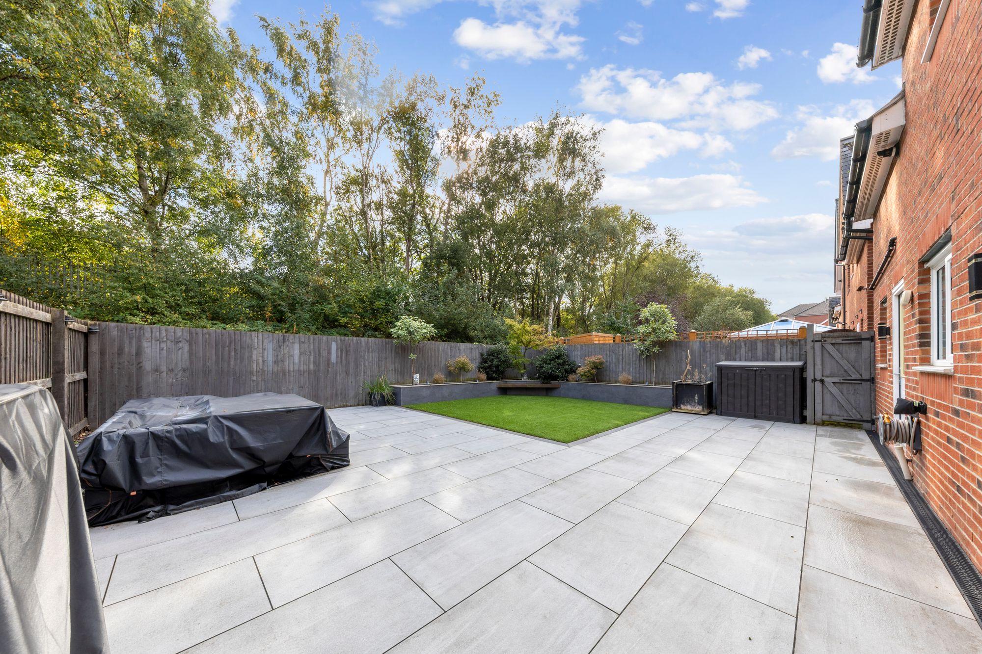 Rylands Drive, Warrington, WA2