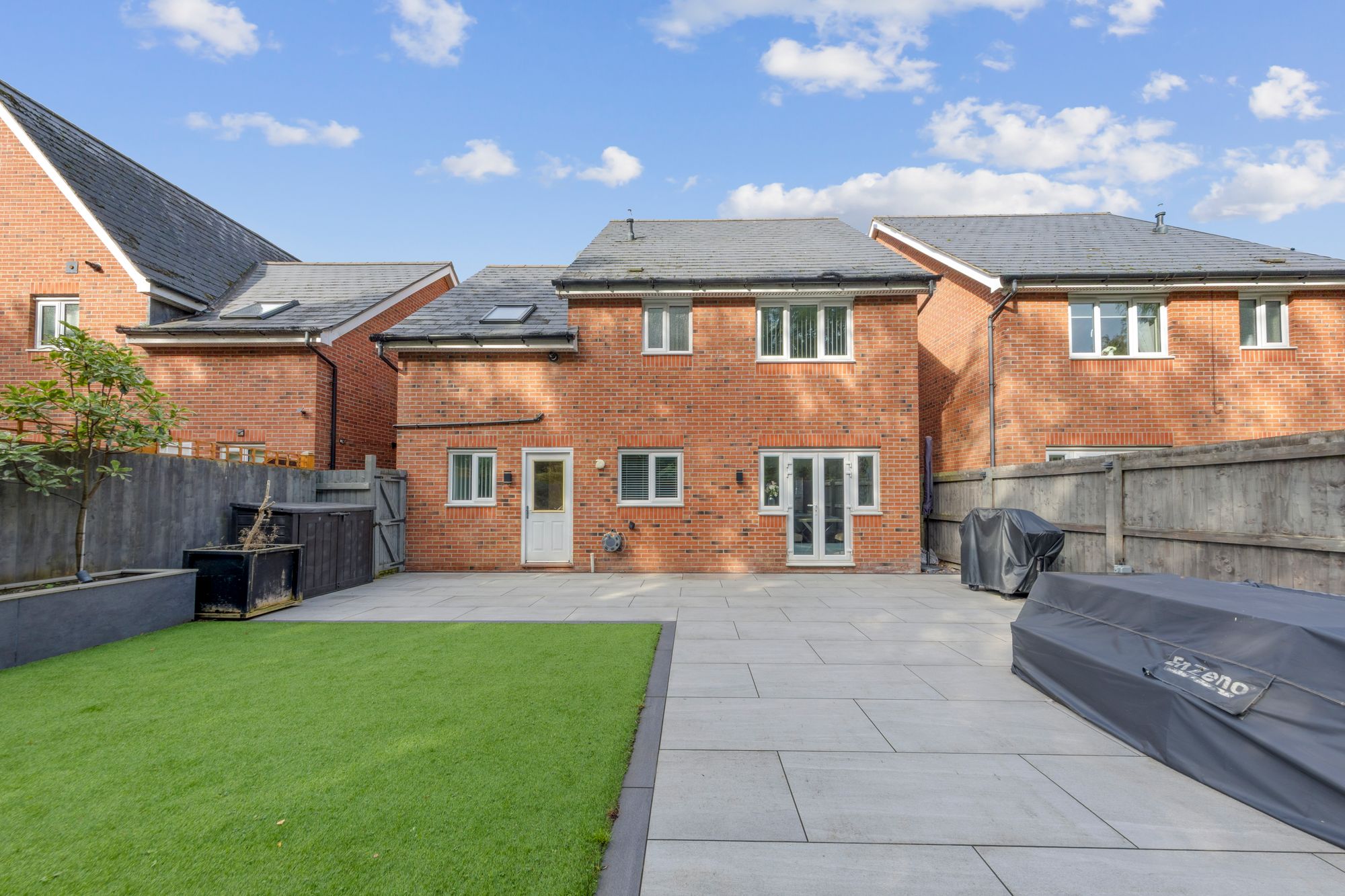 Rylands Drive, Warrington, WA2