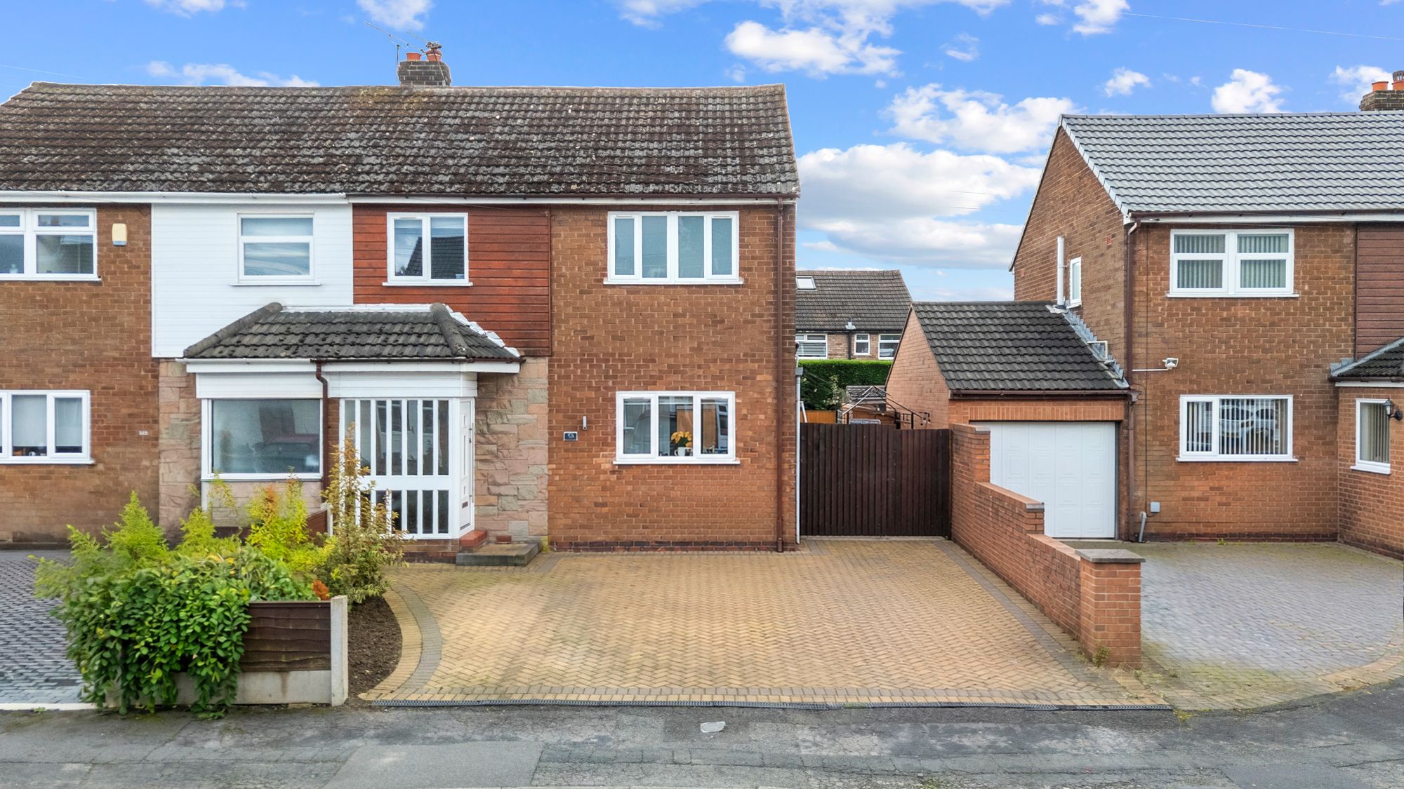 St. Stephen Road, Great Sankey, WA5