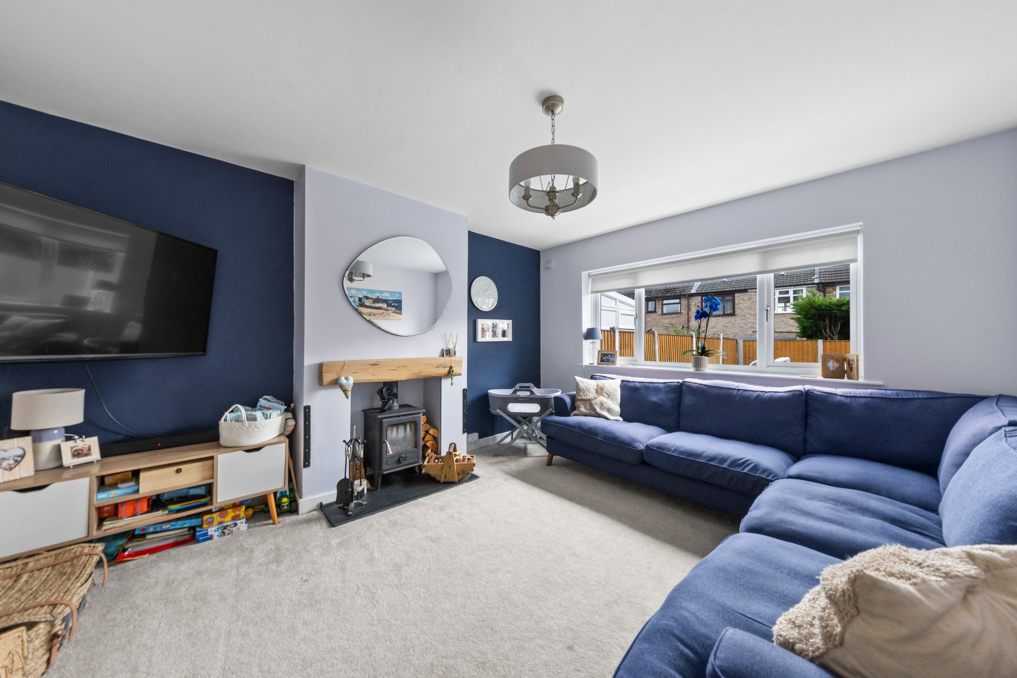 St. Stephen Road, Great Sankey, WA5