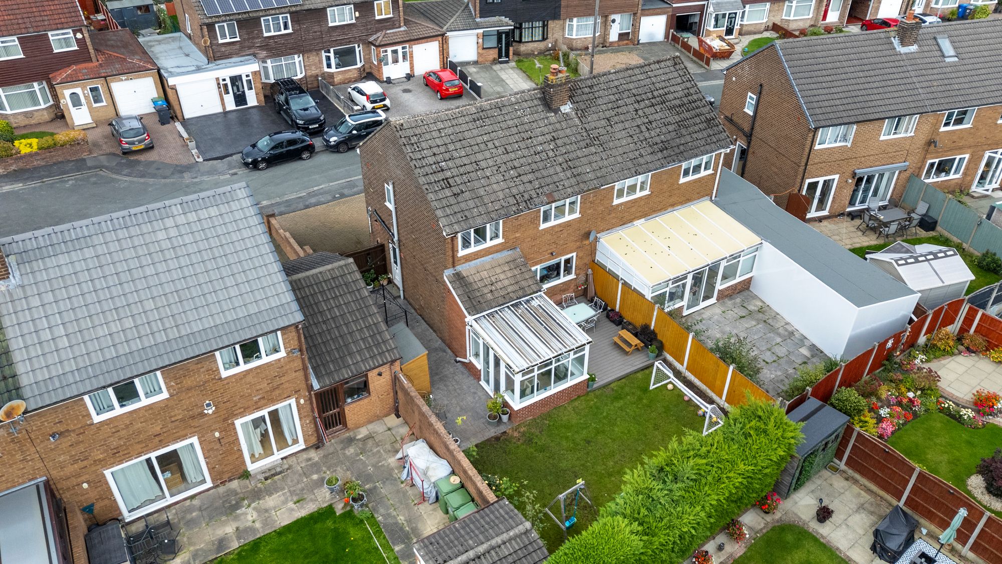 St. Stephen Road, Great Sankey, WA5