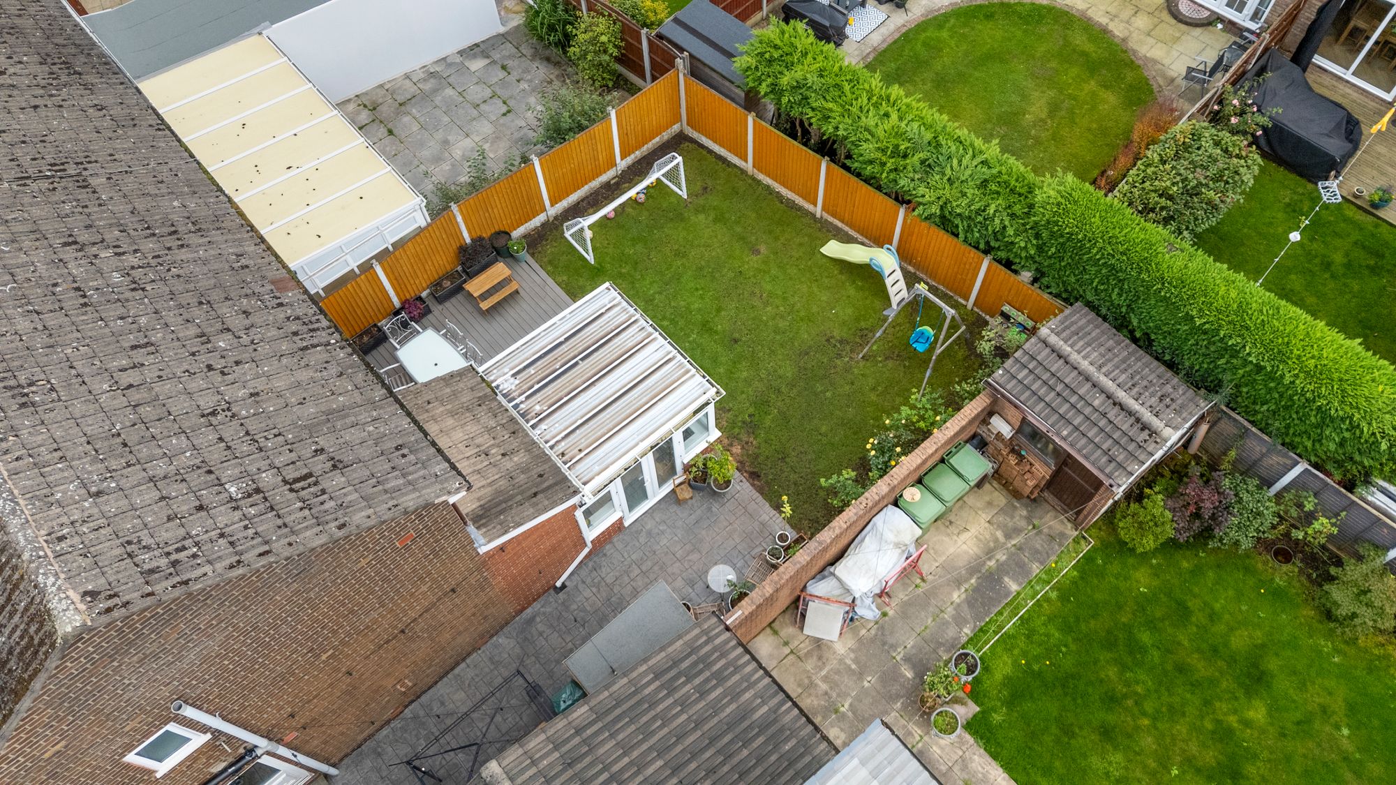 St. Stephen Road, Great Sankey, WA5