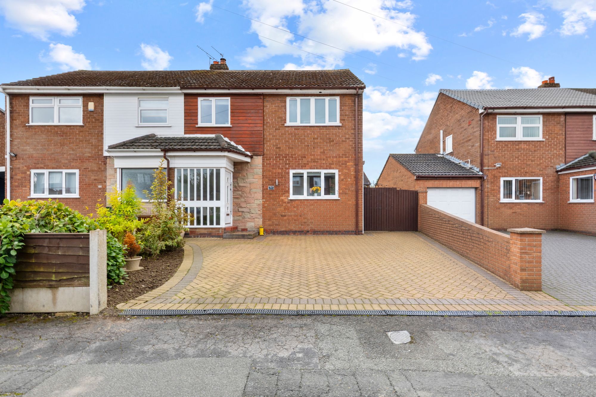 St. Stephen Road, Great Sankey, WA5