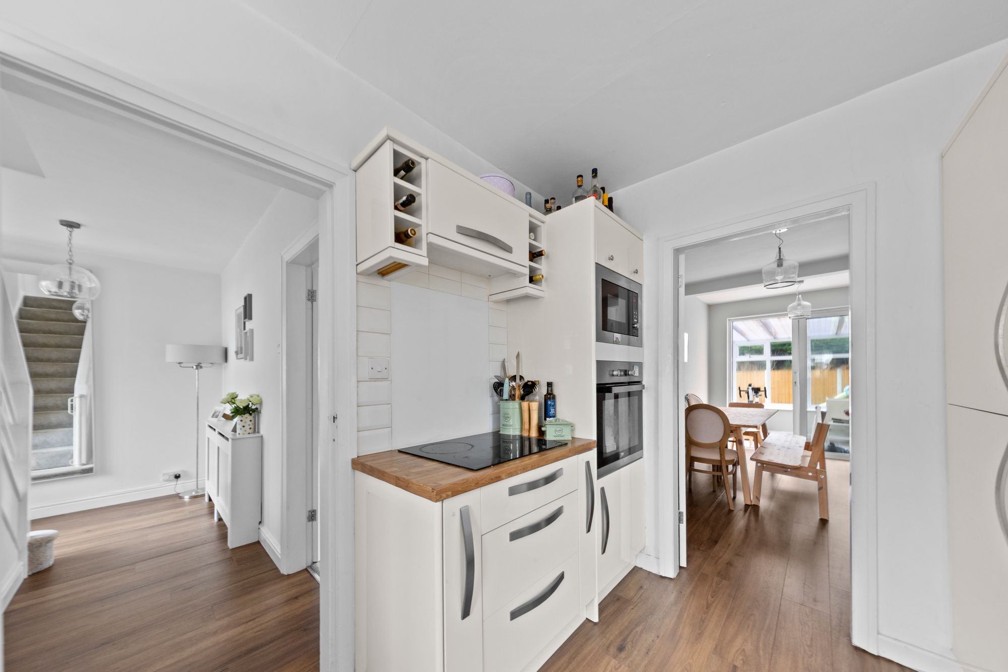 St. Stephen Road, Great Sankey, WA5