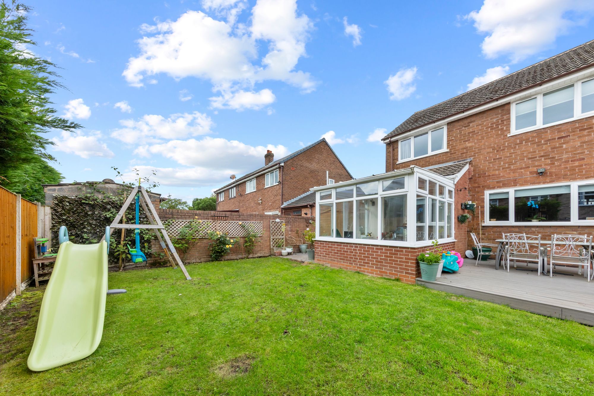 St. Stephen Road, Great Sankey, WA5
