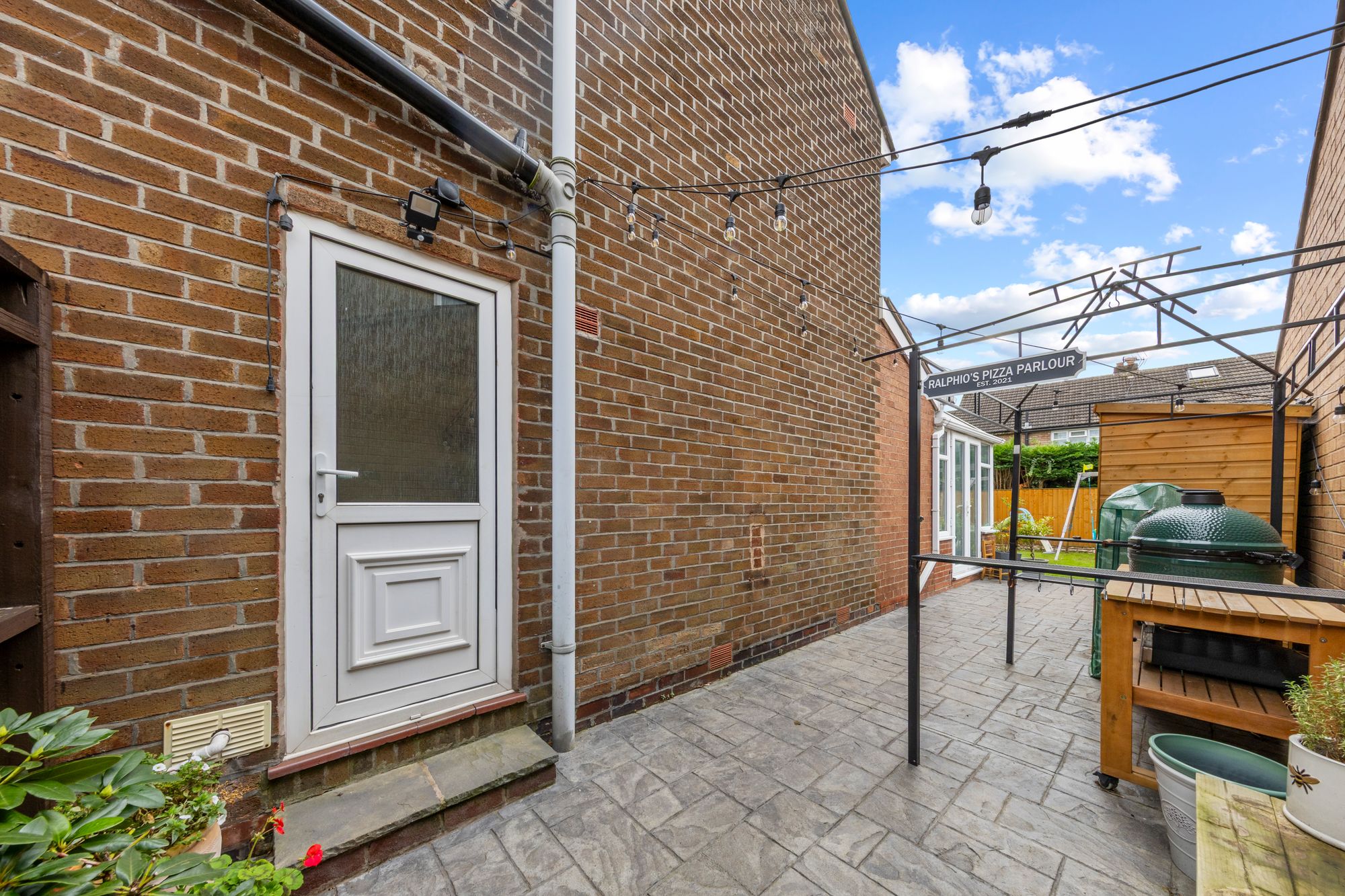 St. Stephen Road, Great Sankey, WA5