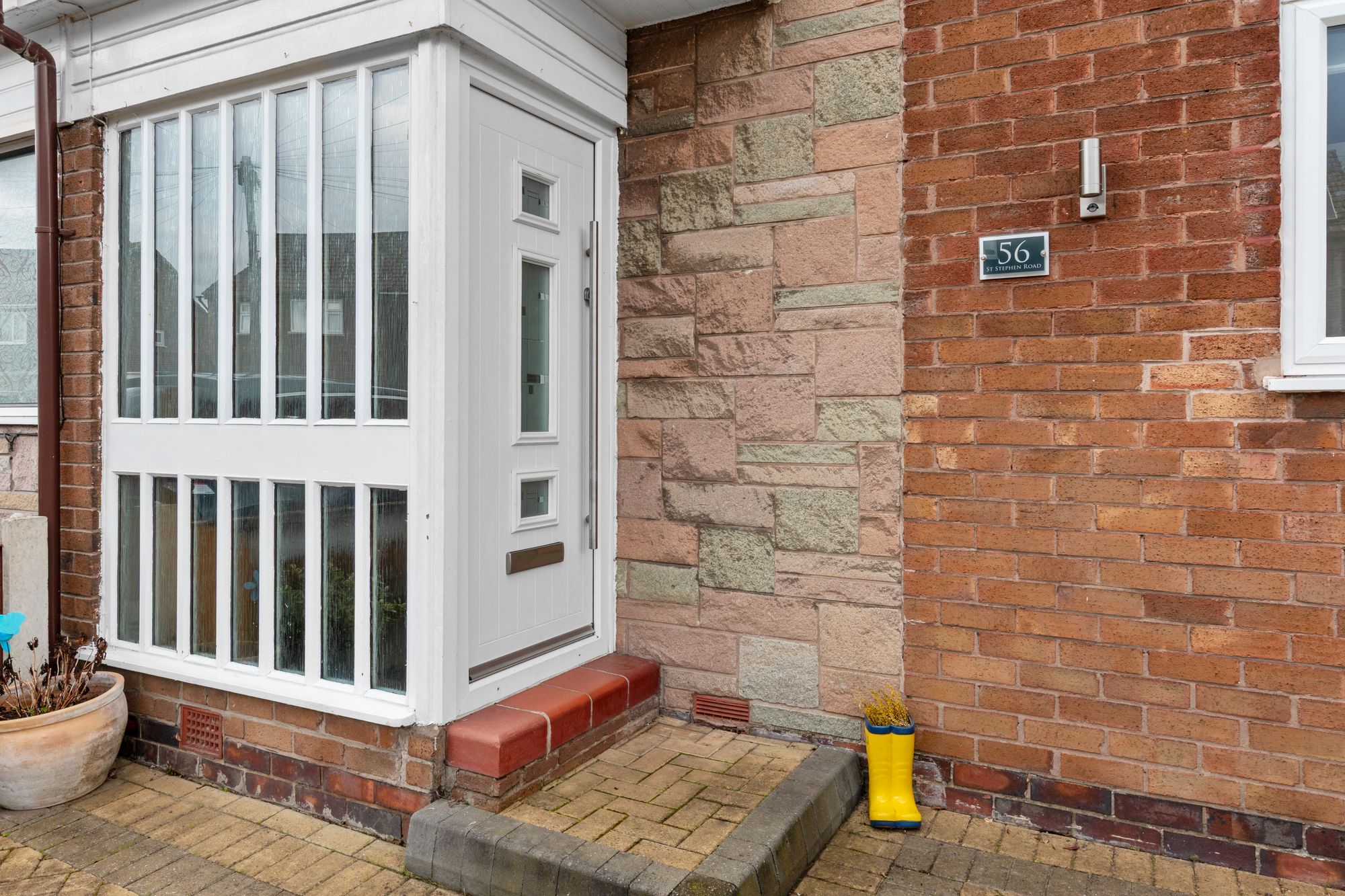 St. Stephen Road, Great Sankey, WA5