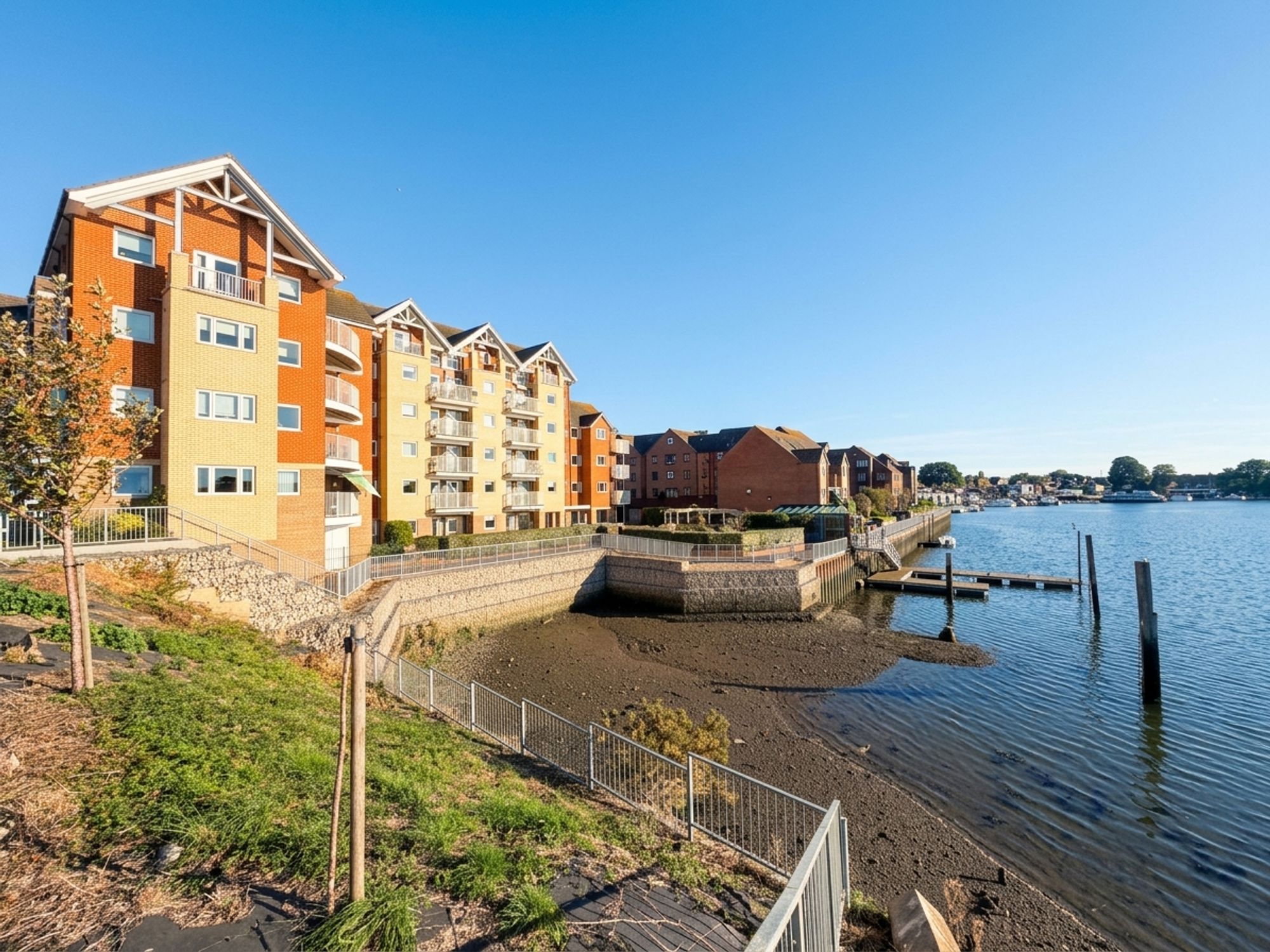 Riverdene Place, The Boathouse, SO18