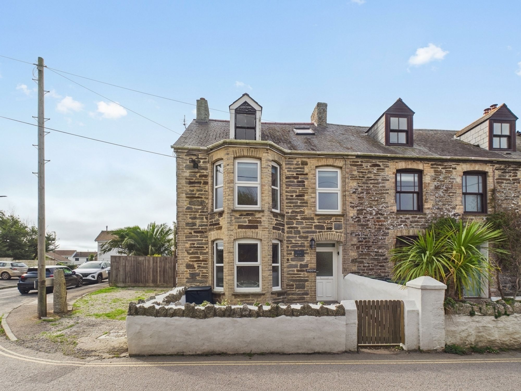 West Pentire Road, Crantock, TR8
